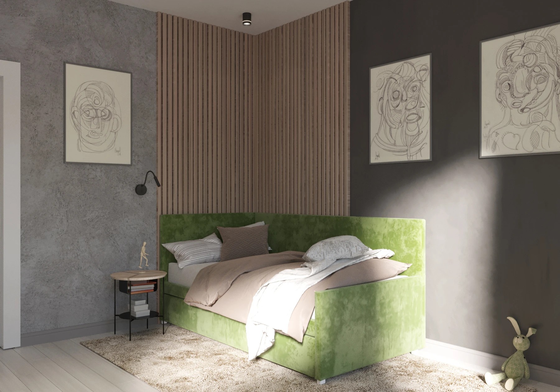 4-х комнатная квартира, г. Москва, ул. Гжатская