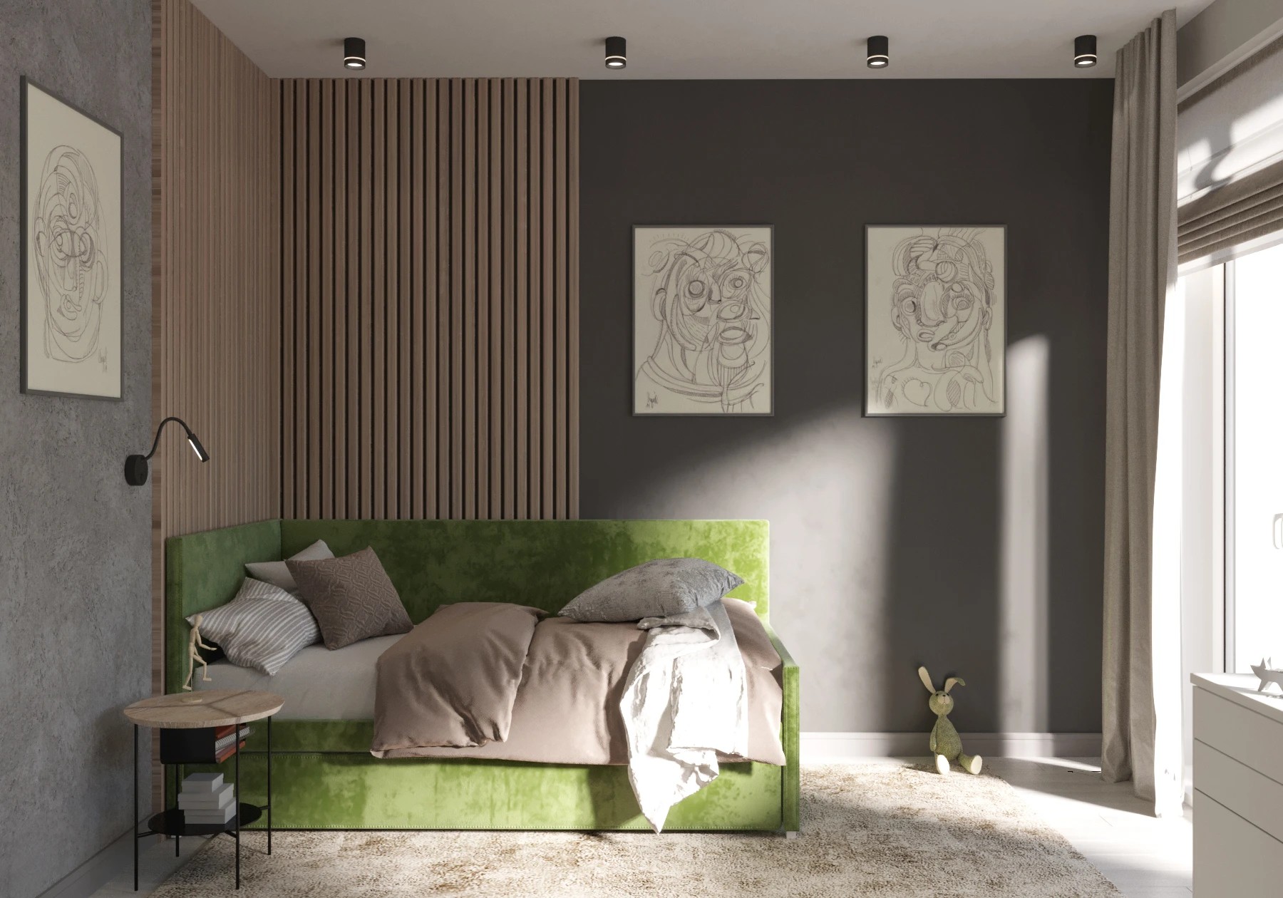 4-х комнатная квартира, г. Москва, ул. Гжатская