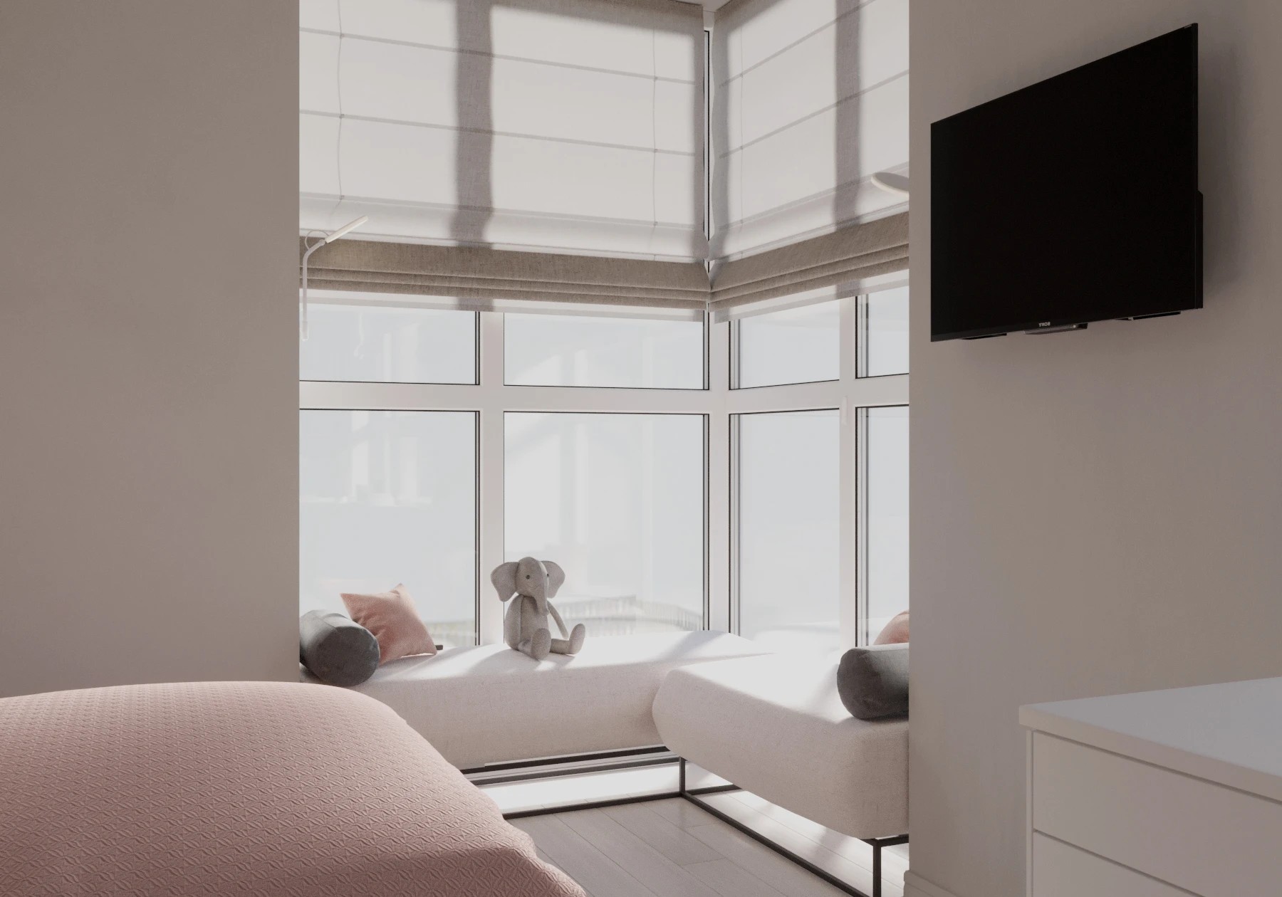 4-х комнатная квартира, г. Москва, ул. Гжатская