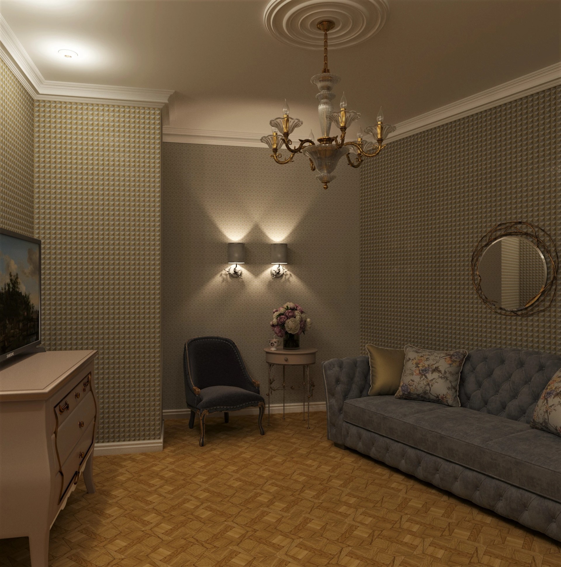 ЖДАНОВСКАЯ НАБЕРЕЖНАЯ