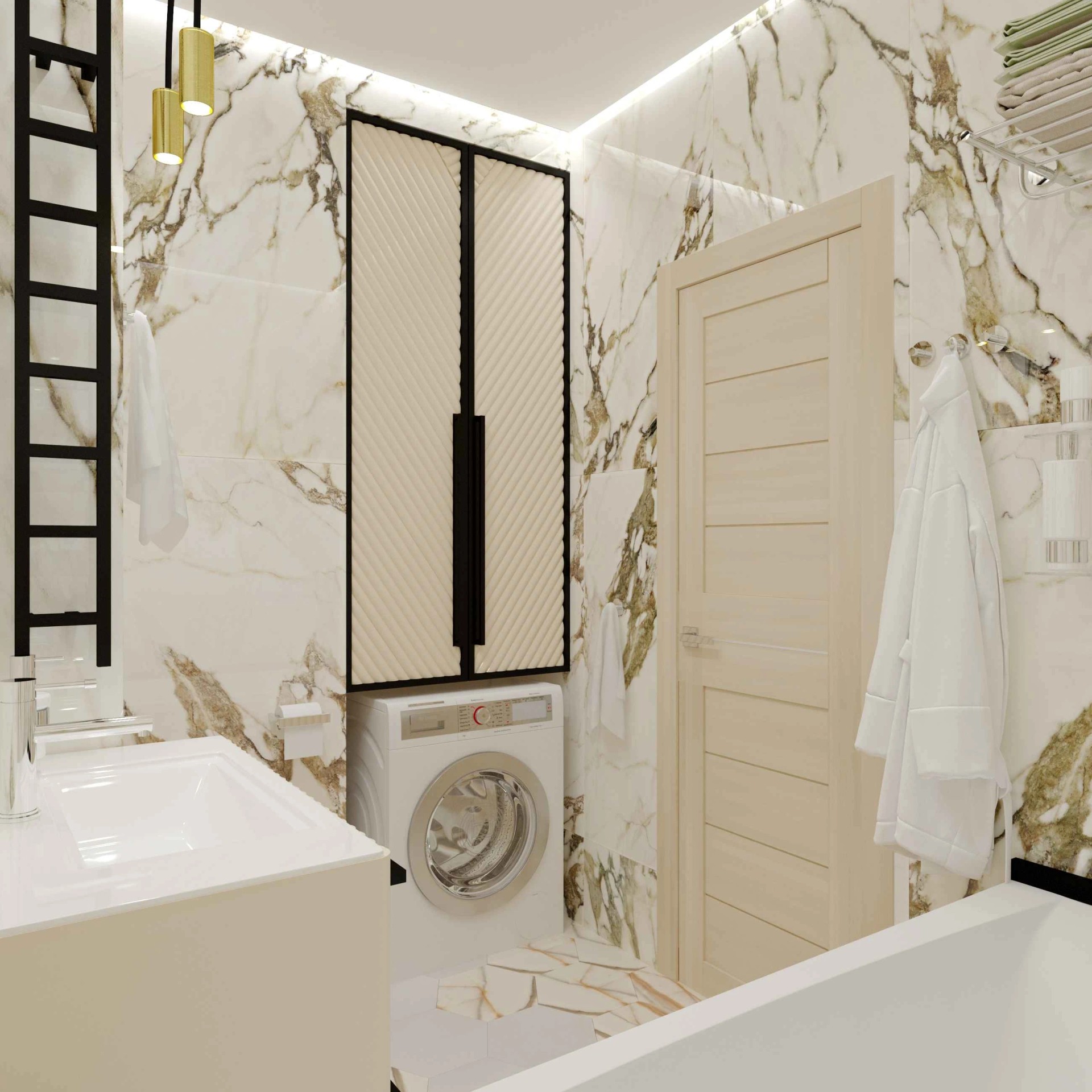 ЖК ЦИВИЛИЗАЦИЯ, Санузел и ванная комната