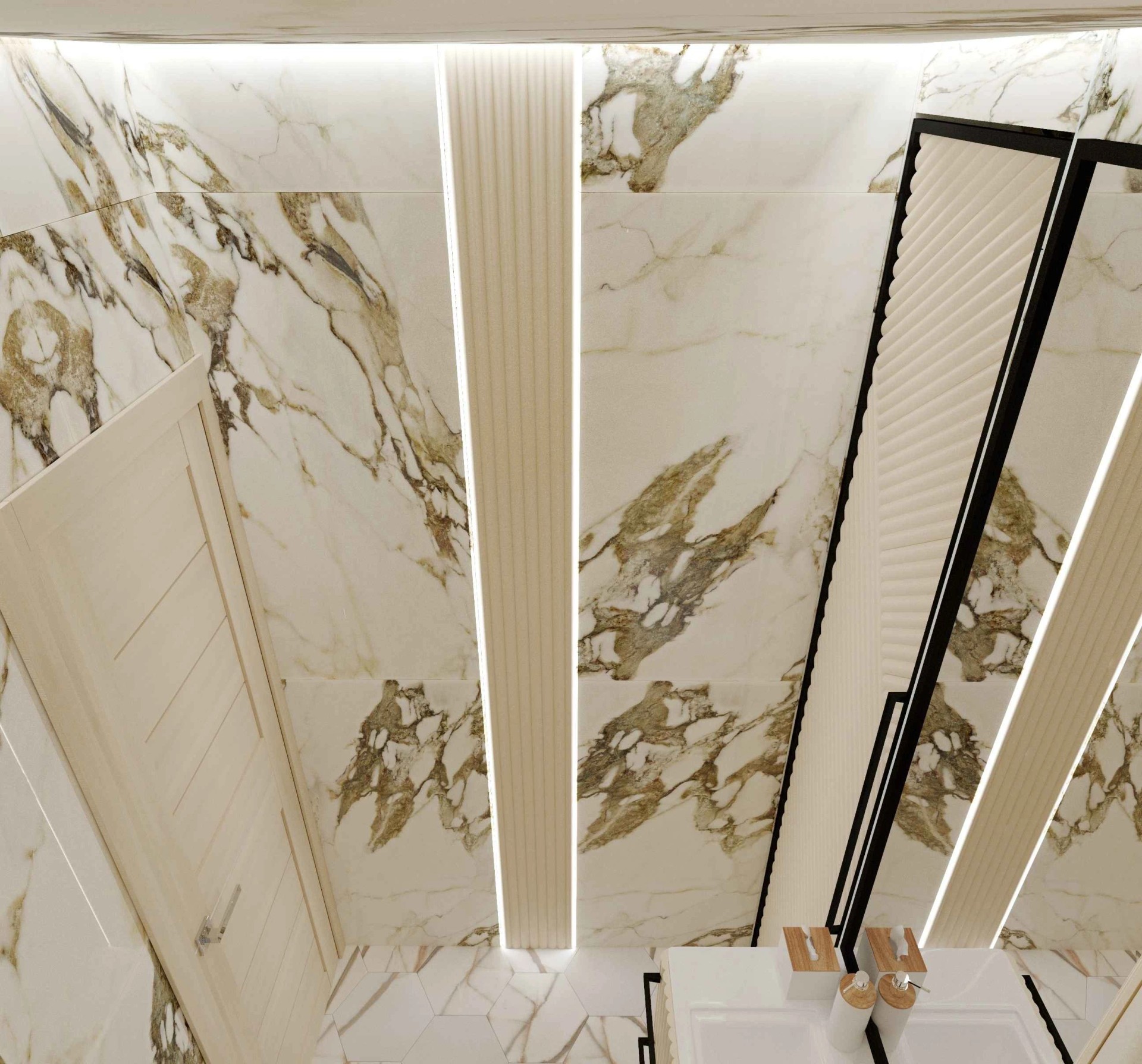 ЖК ЦИВИЛИЗАЦИЯ, Санузел и ванная комната