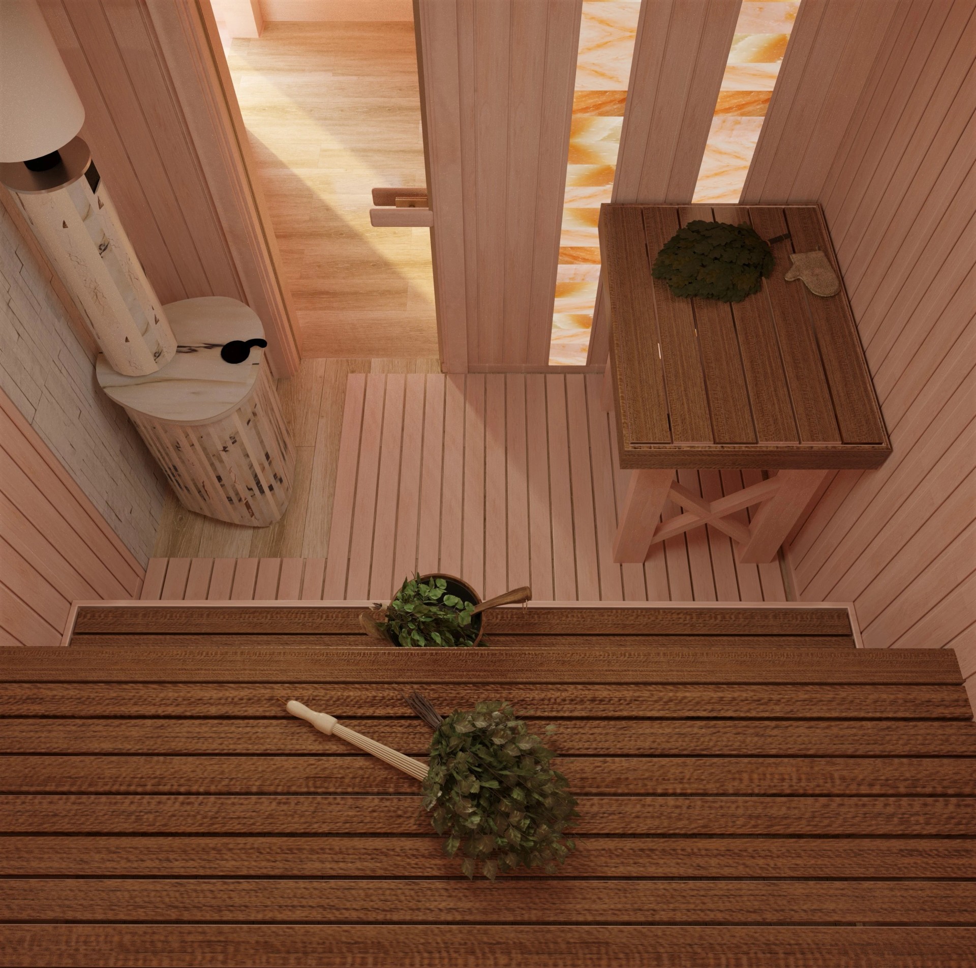 КП БОРИСОВО, ПАРНАЯ