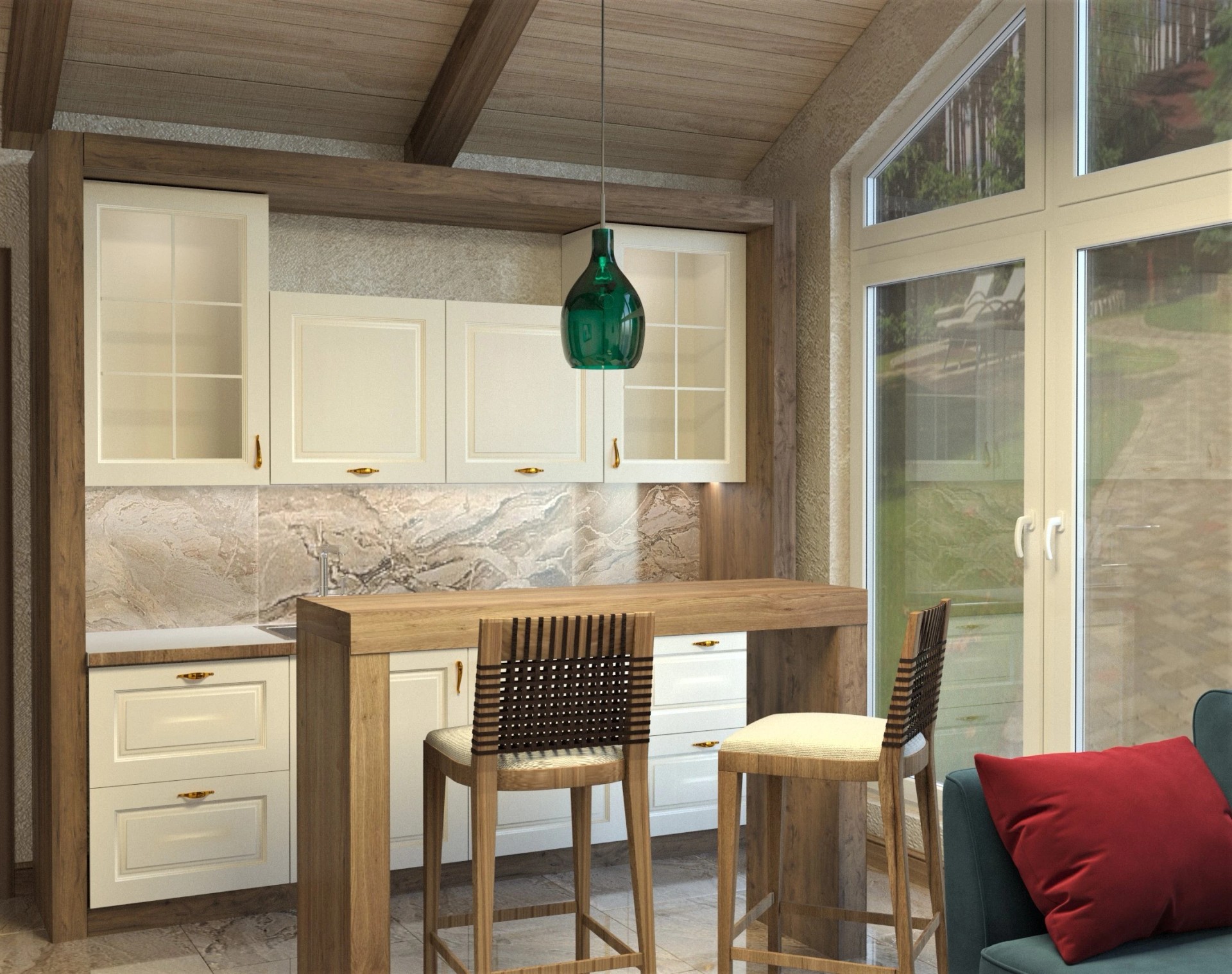 КП ОХТА-ПАРК банный комплекс