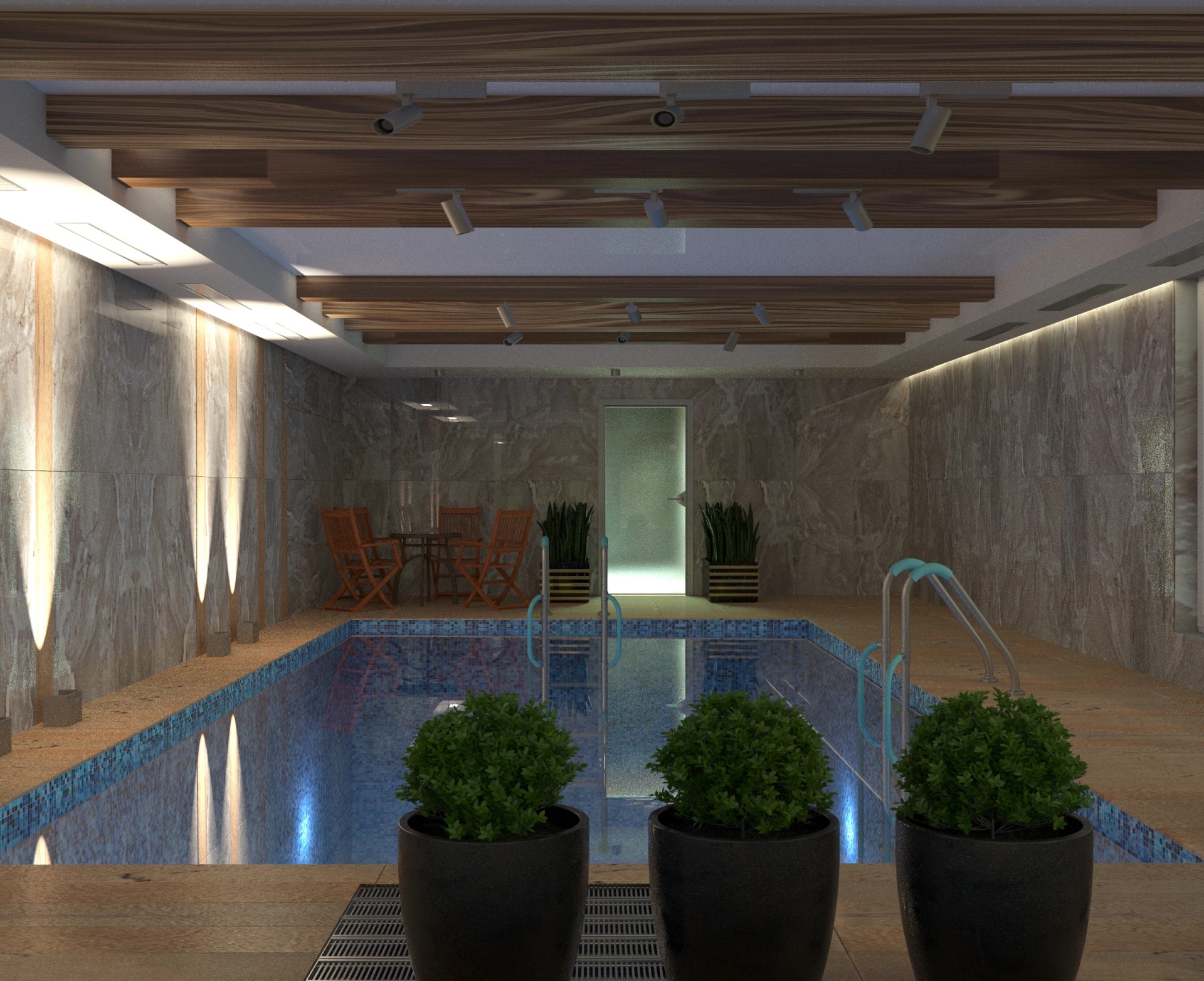 КП ОХТА-ПАРК банный комплекс