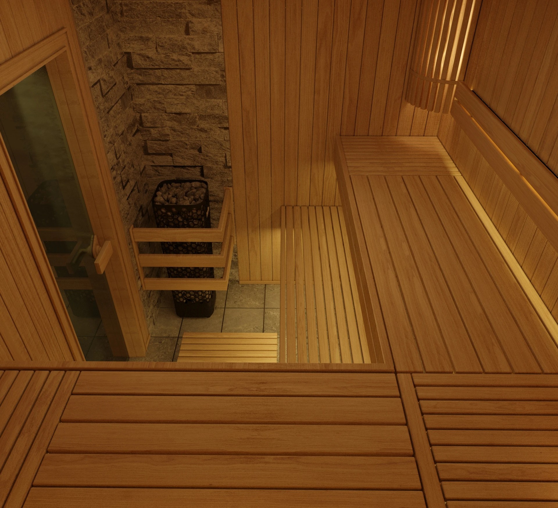 КП ОХТА-ПАРК банный комплекс