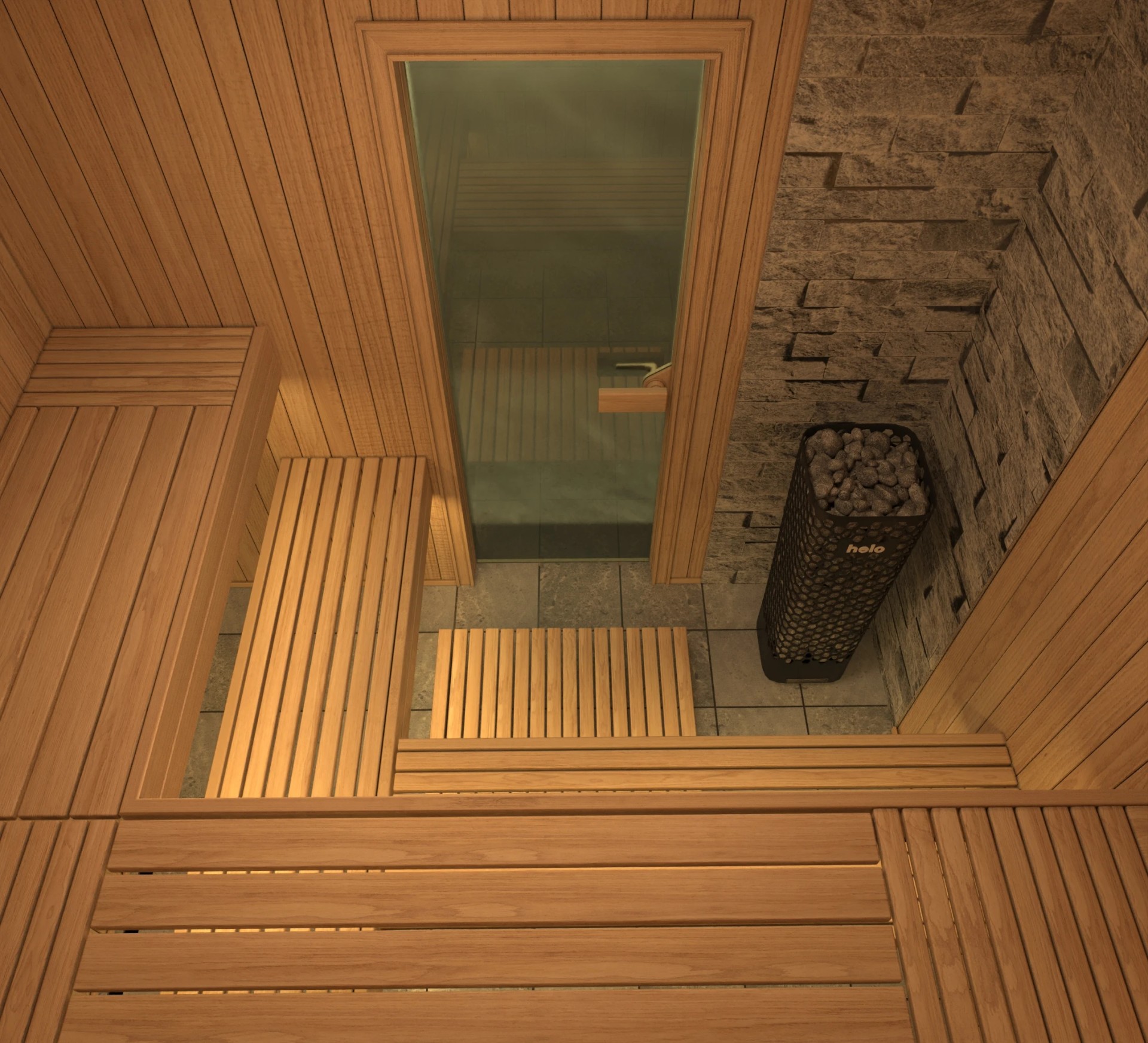 КП ОХТА-ПАРК банный комплекс