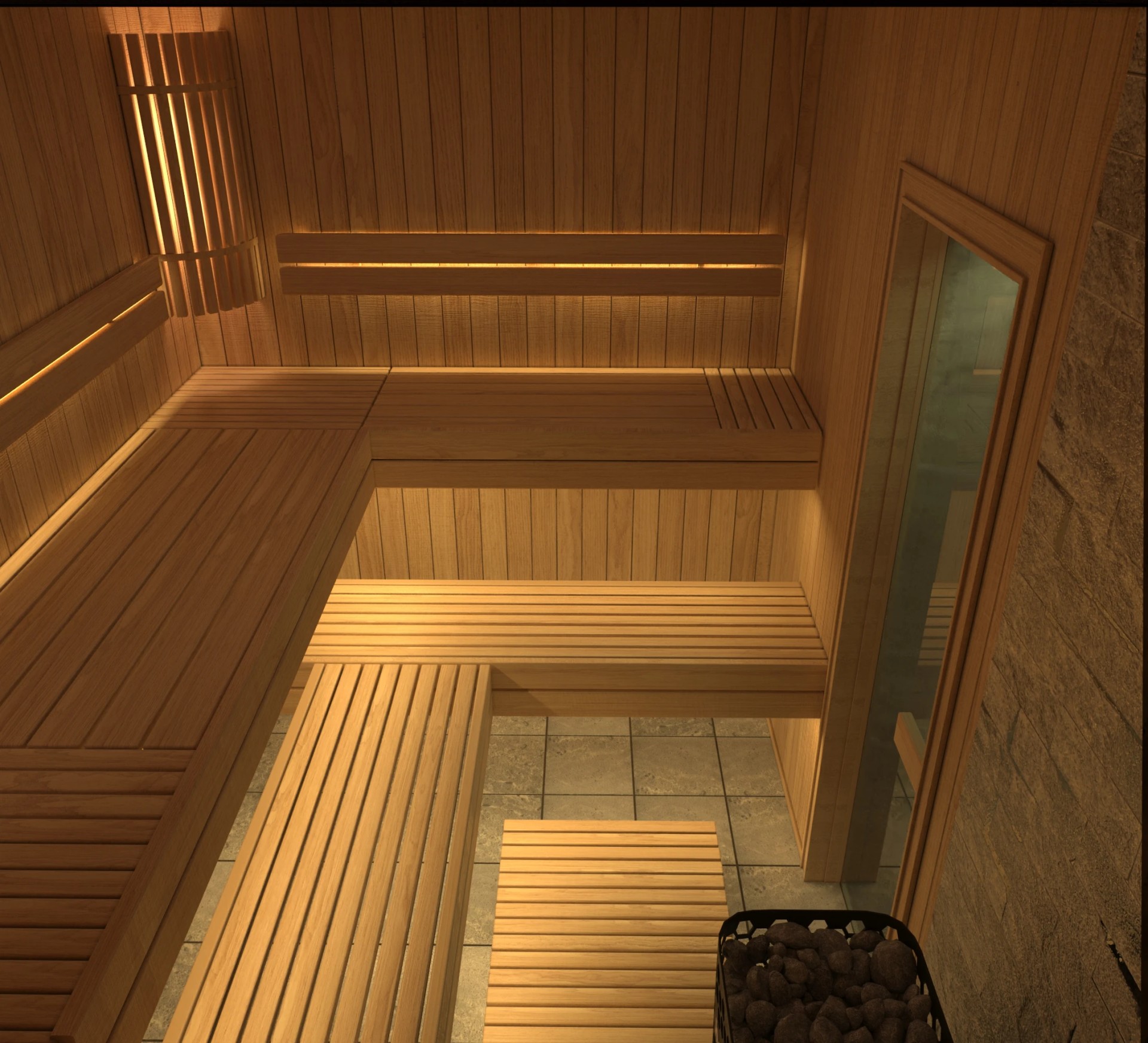 КП ОХТА-ПАРК банный комплекс