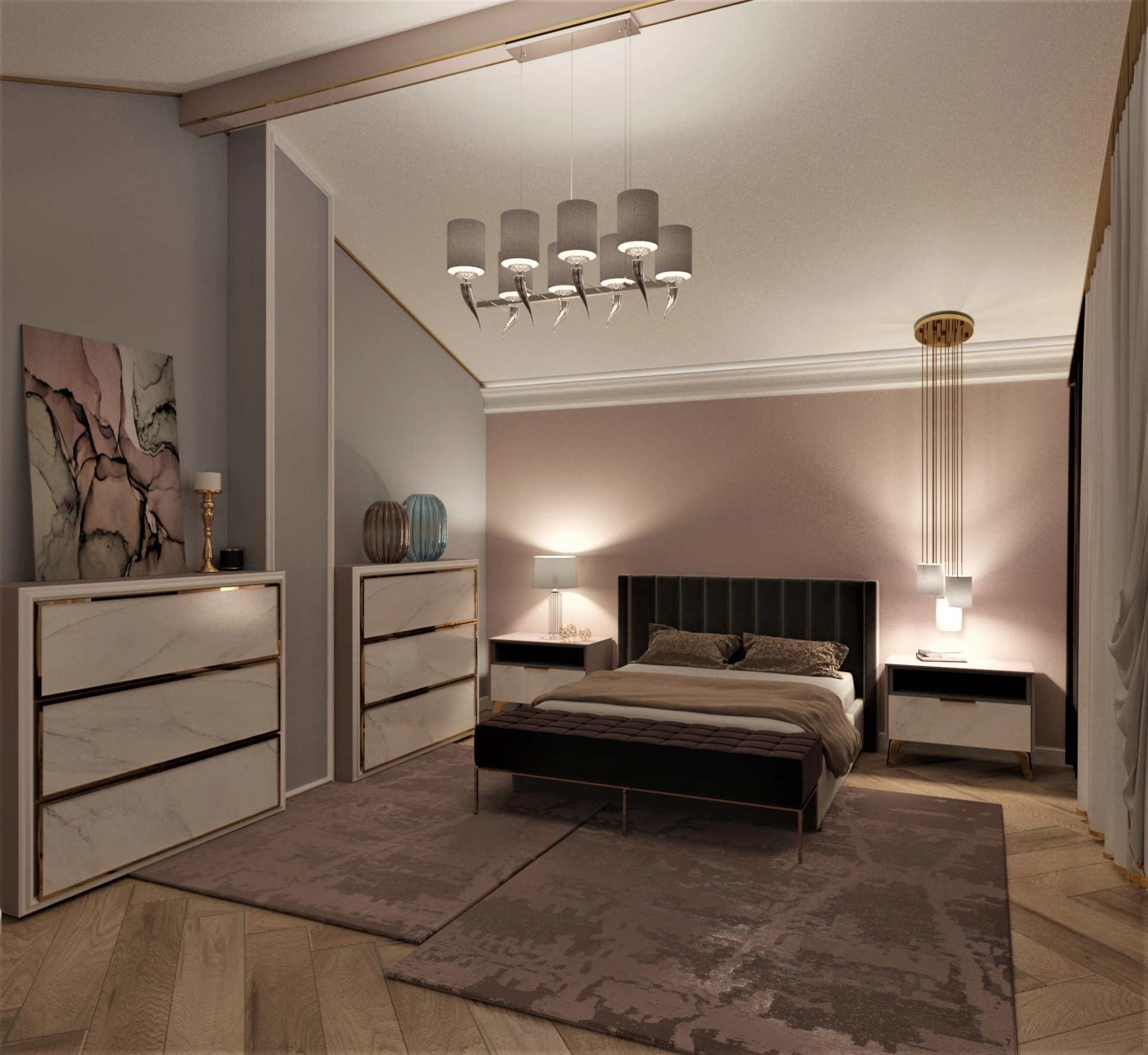 КП ОХТА-ПАРК Дом