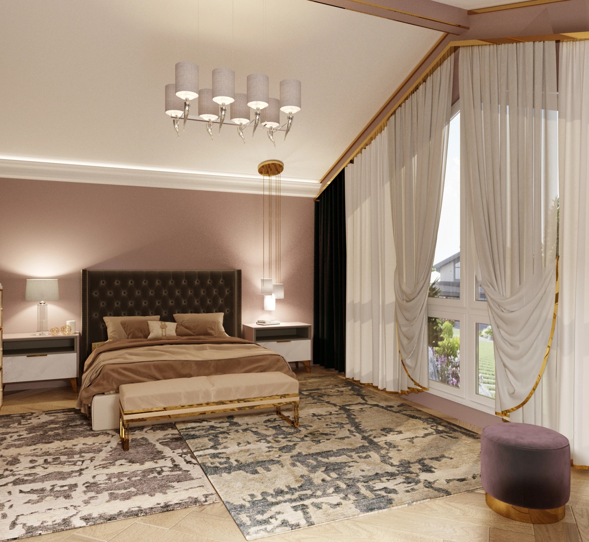 КП ОХТА-ПАРК Дом