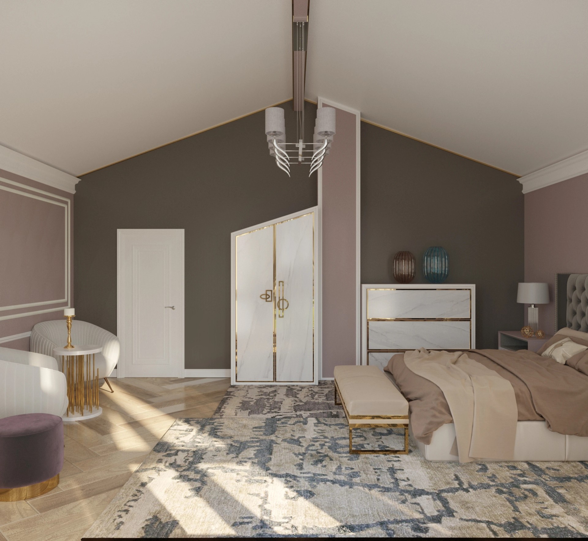 КП ОХТА-ПАРК Дом