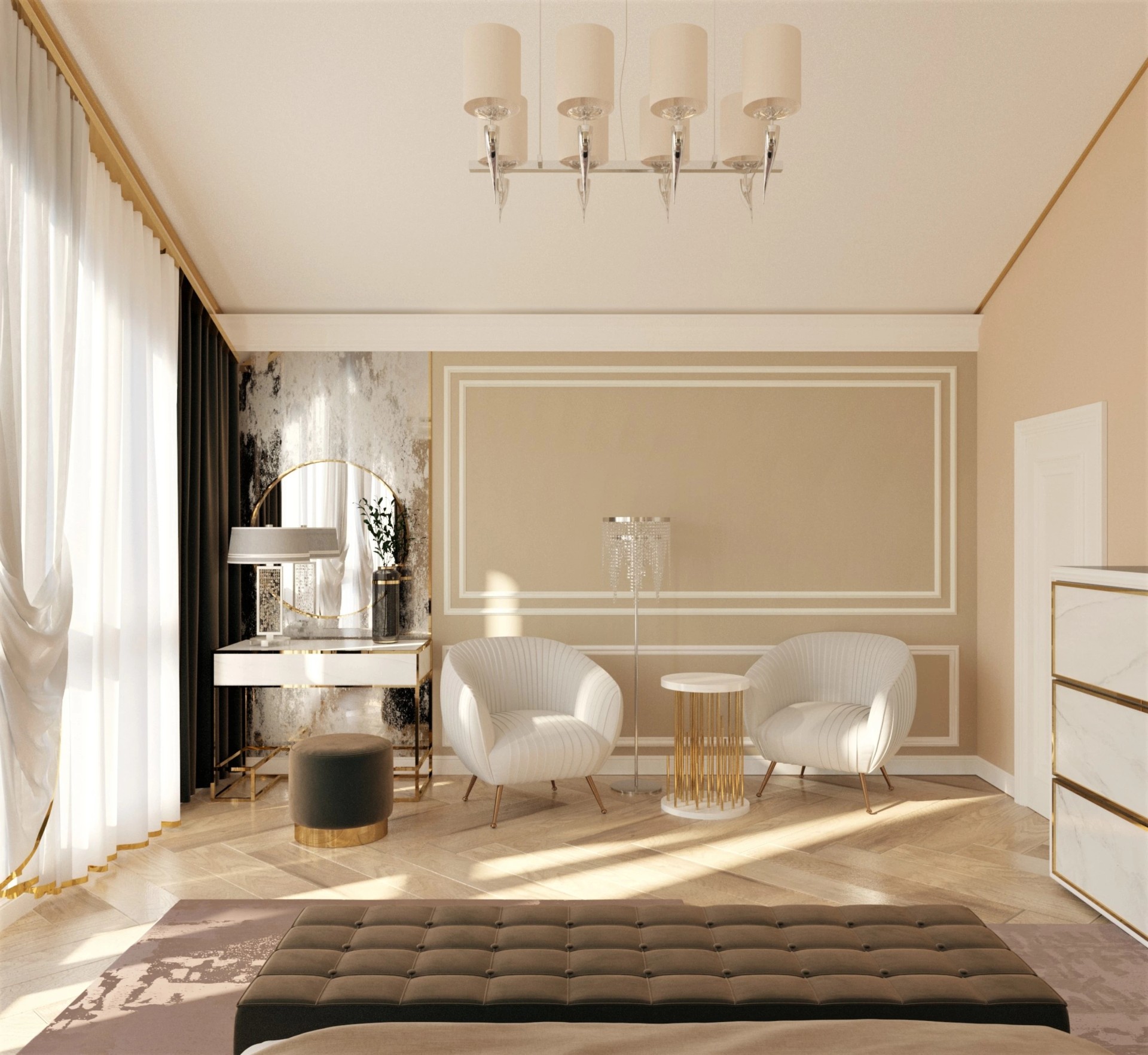 КП ОХТА-ПАРК Дом