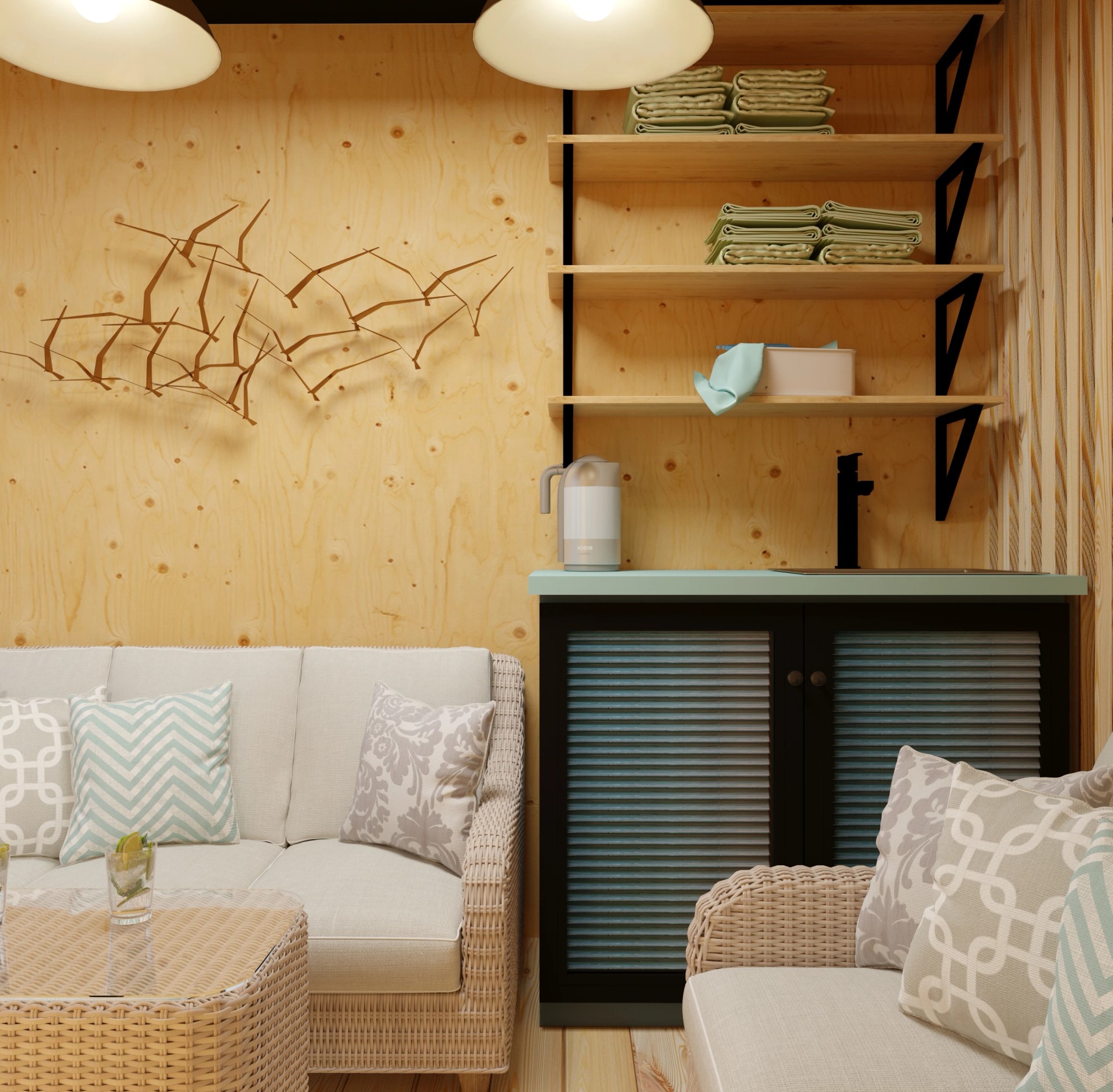 о.Кипр, ПРОЕКТ БАНОГО КОМПЛЕКСА