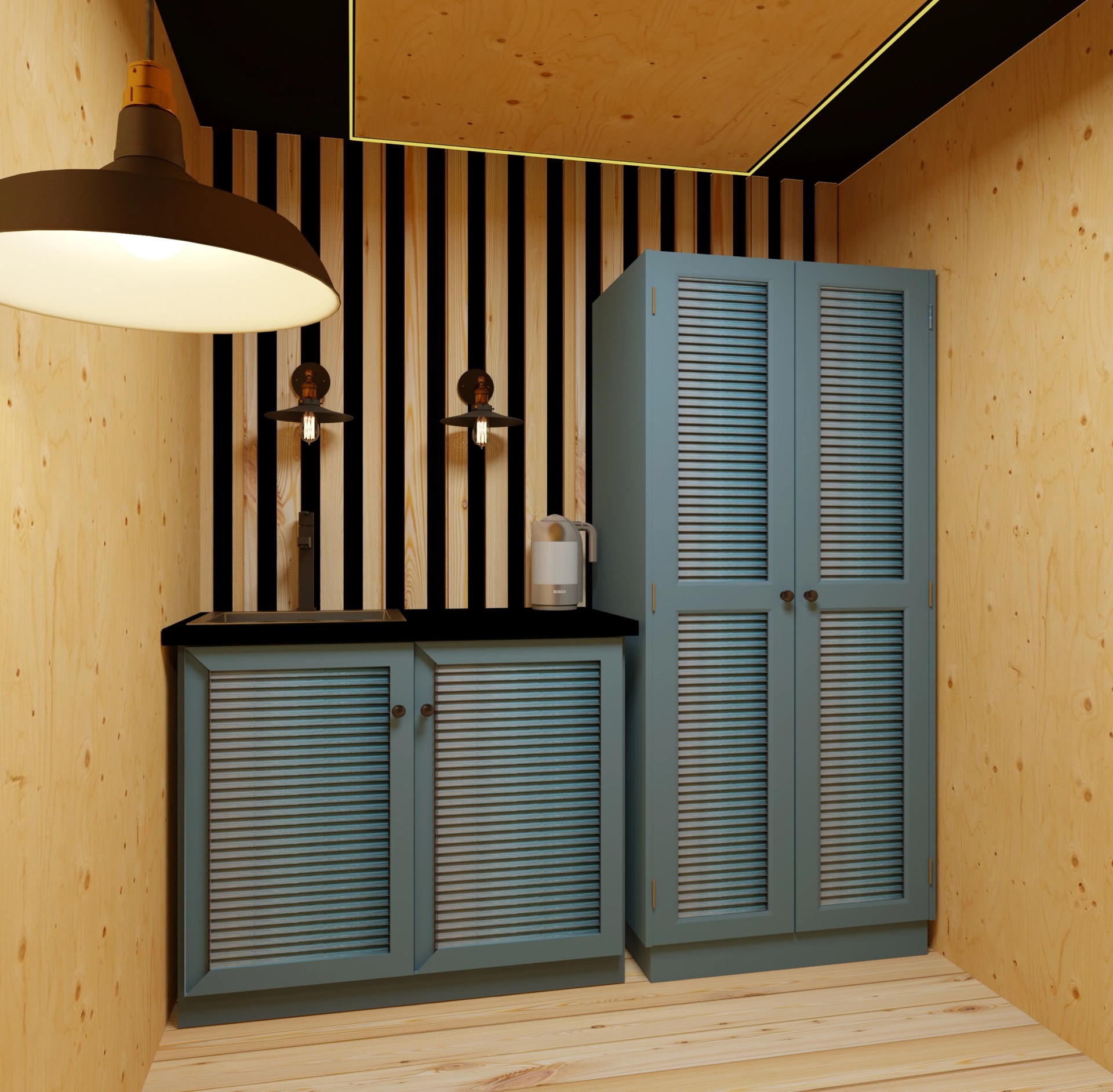 о.Кипр, ПРОЕКТ БАНОГО КОМПЛЕКСА