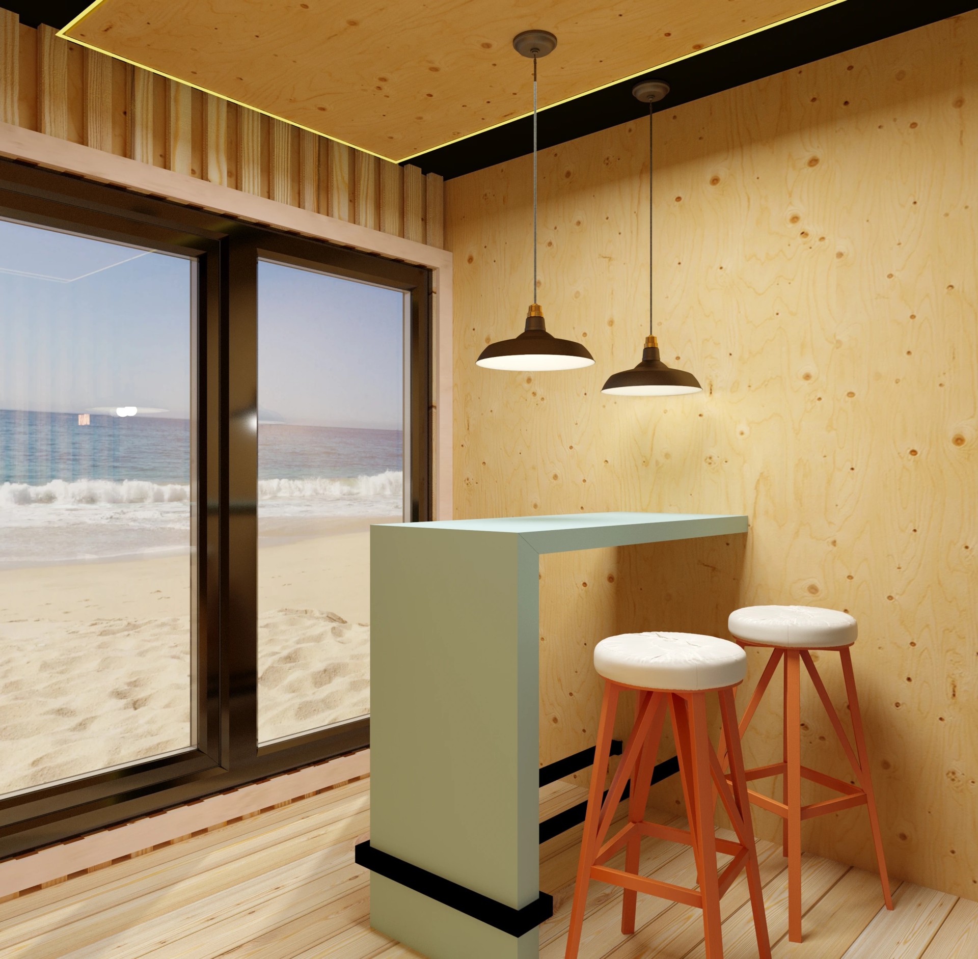 о.Кипр, ПРОЕКТ БАНОГО КОМПЛЕКСА