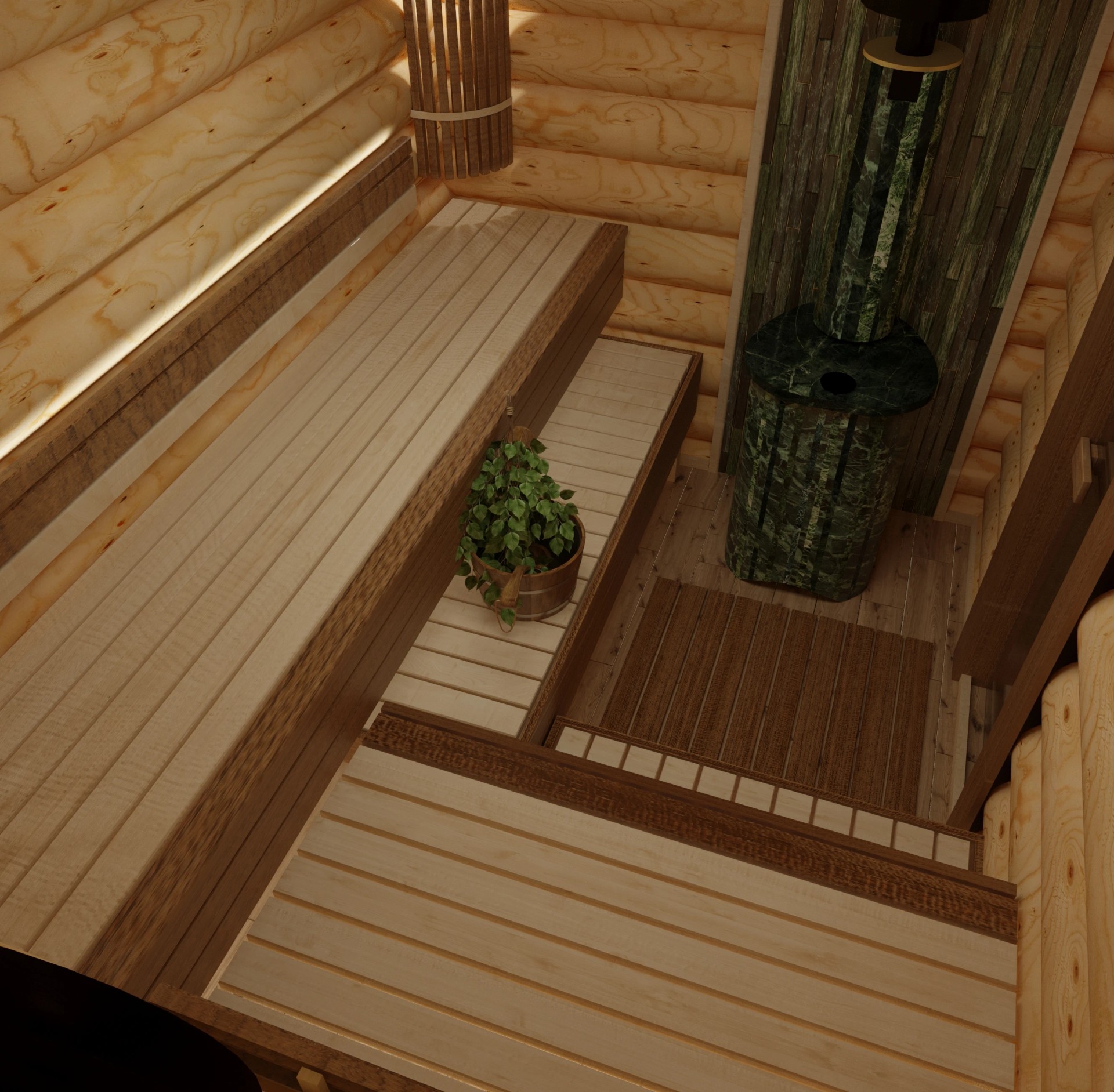 П. МЕНДСАРЫ