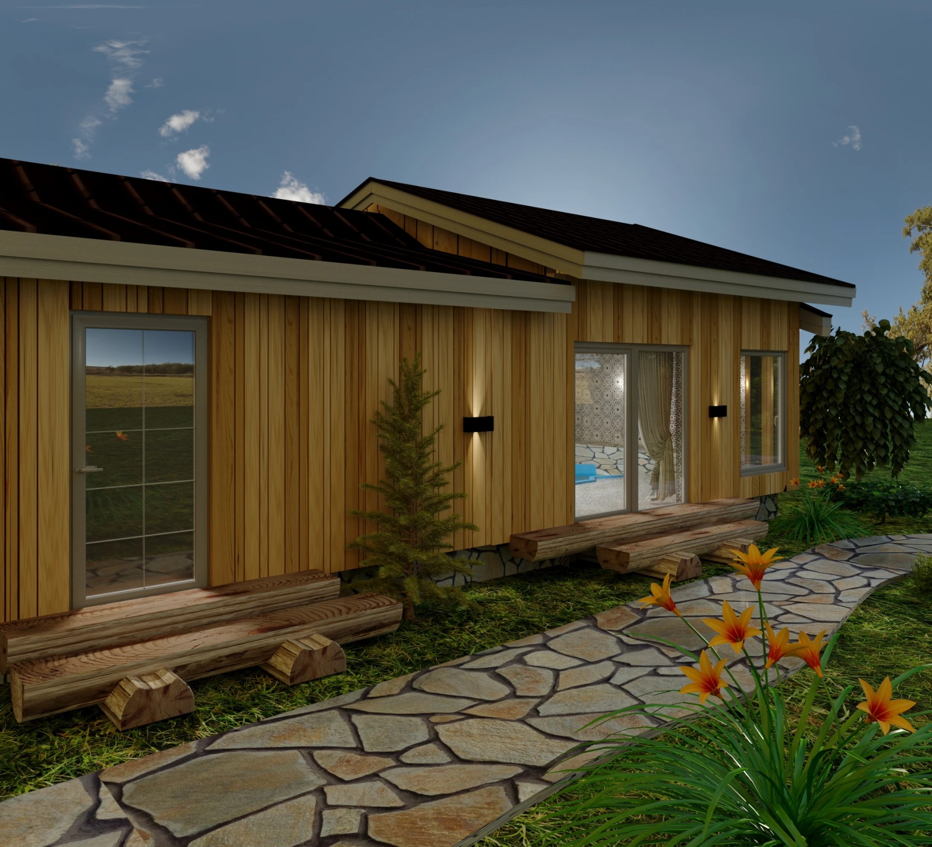 П. МИСТОЛОВО, ЖК БЛИЗКОЕ