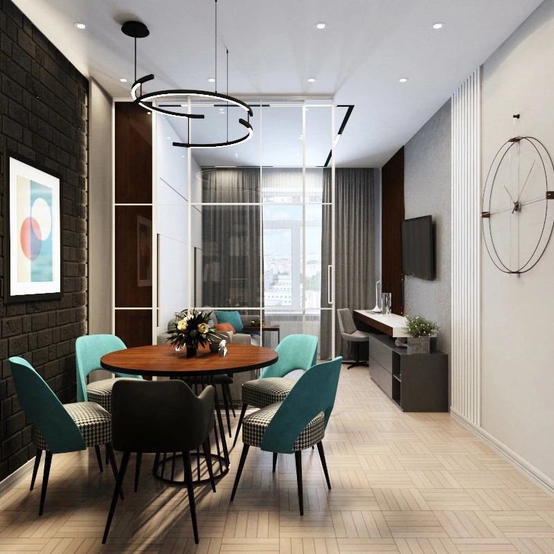 3-х комнатная квартира, г. Санкт-Петербург, ул. Ординарная