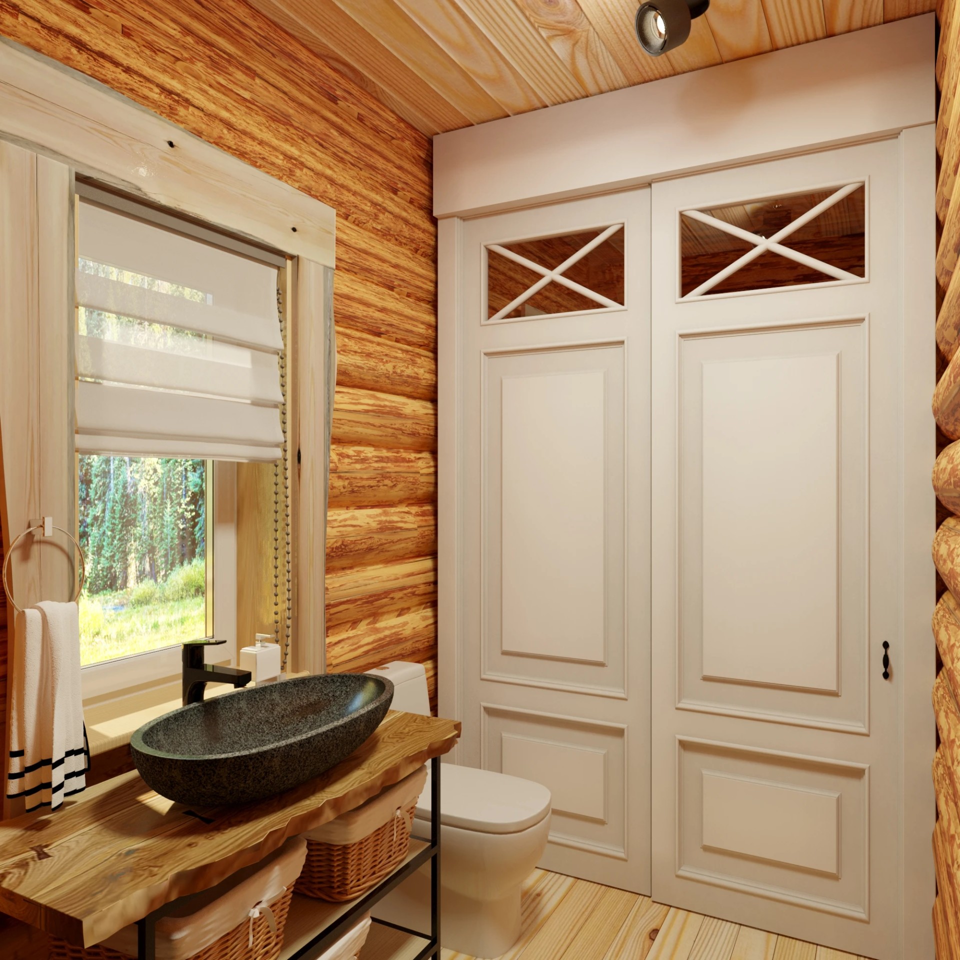 П. ПРИБЫЛОВО, банный комплекс