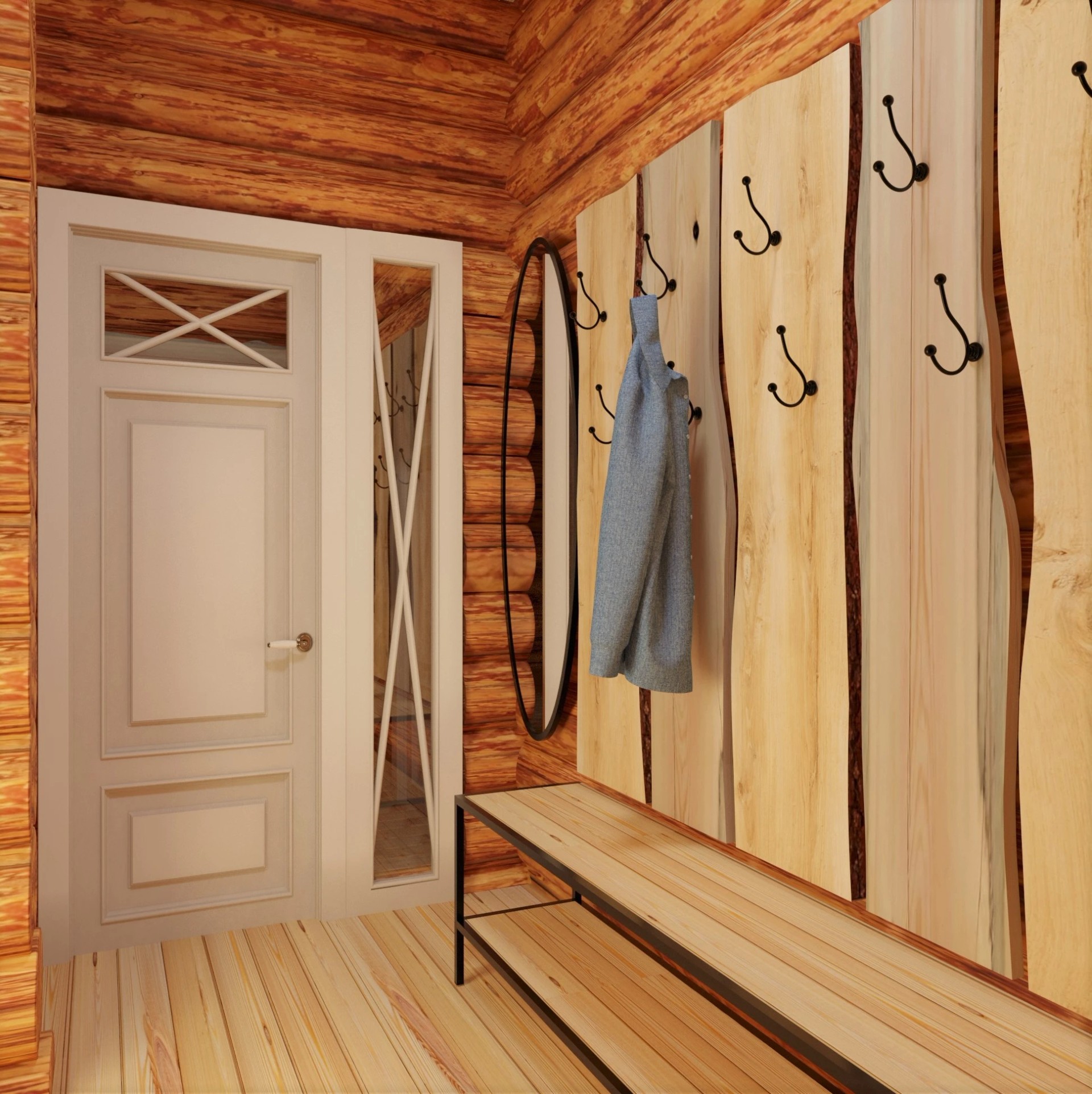 П. ПРИБЫЛОВО, банный комплекс