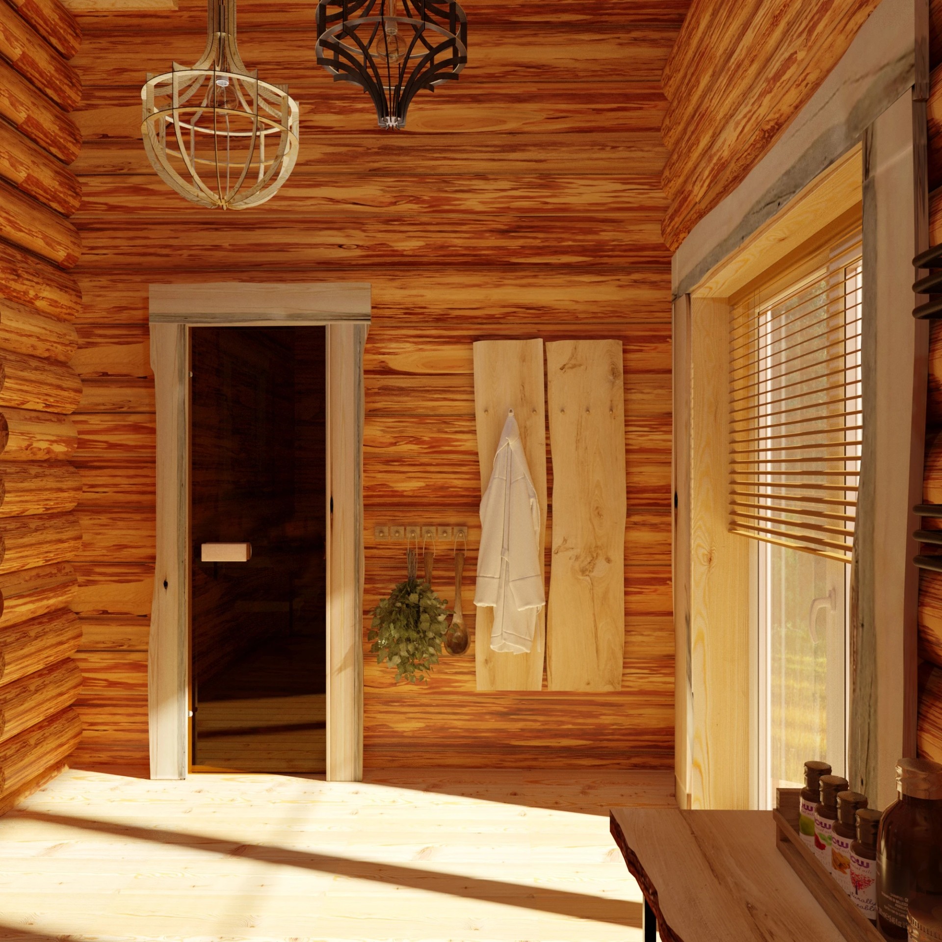 П. ПРИБЫЛОВО, банный комплекс