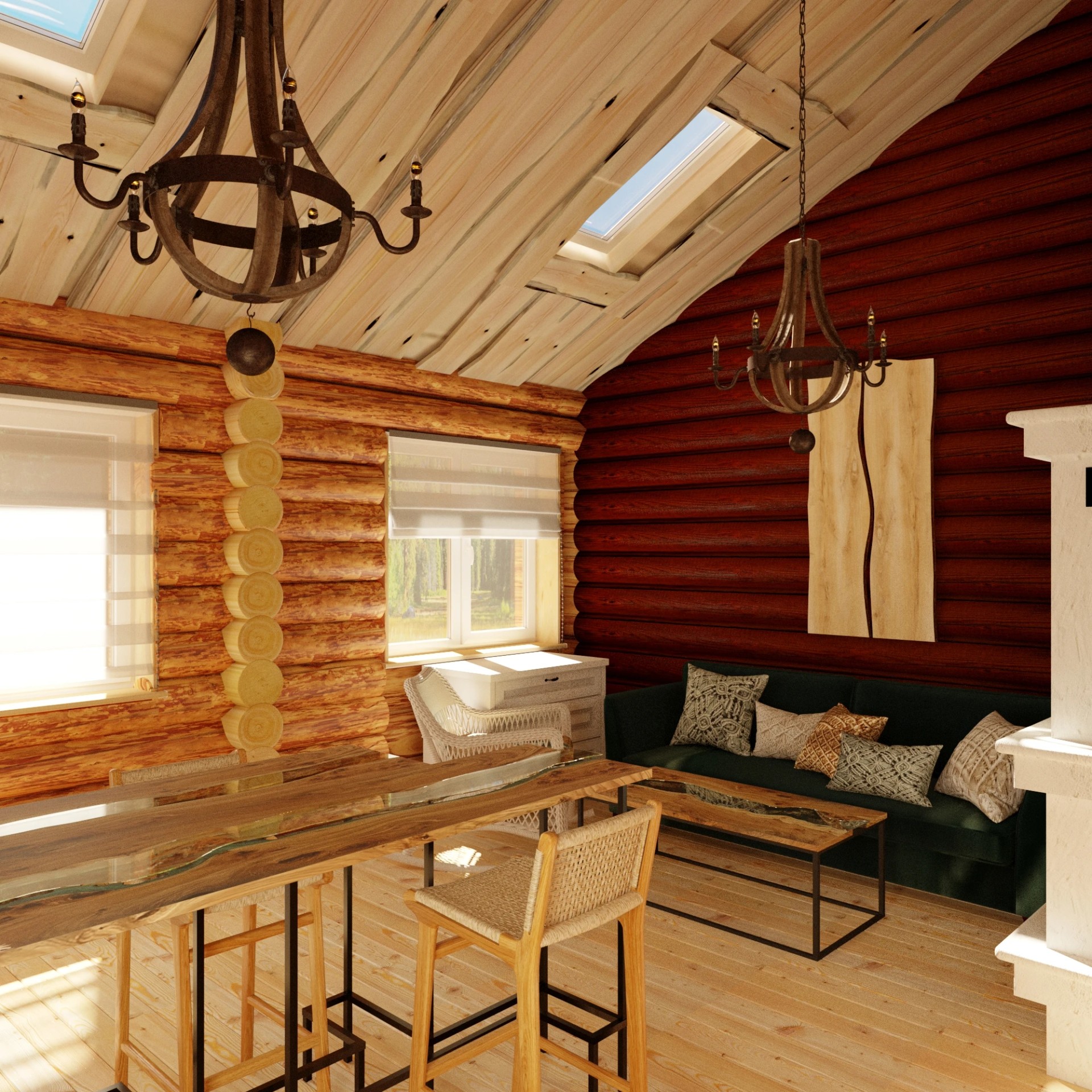 П. ПРИБЫЛОВО, банный комплекс