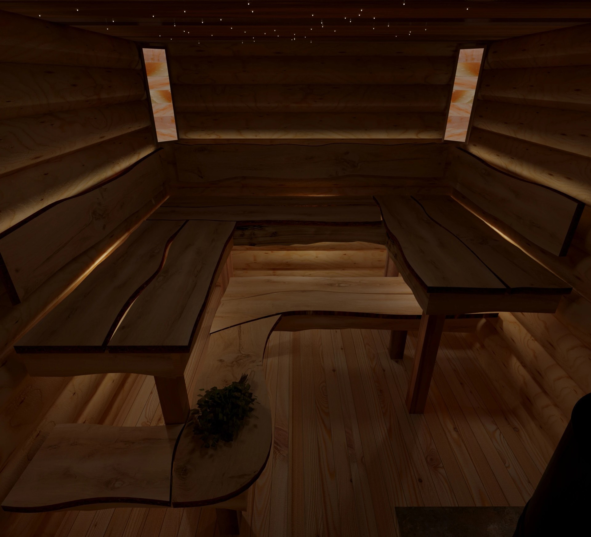 П. ПРИБЫЛОВО, банный комплекс