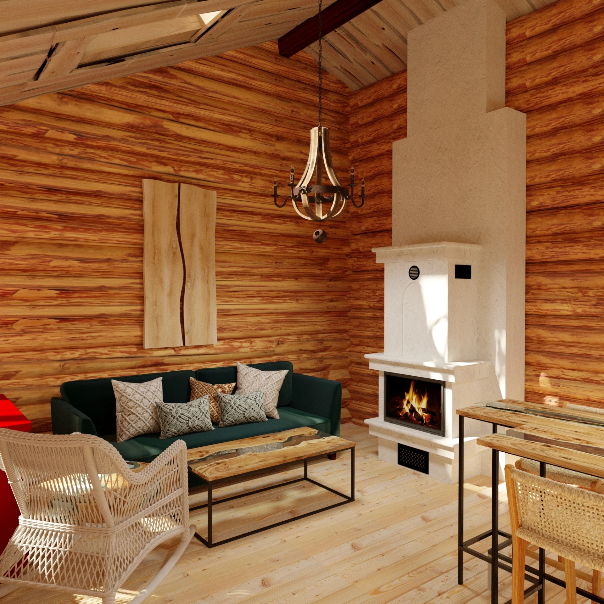 П. ПРИБЫЛОВО, банный комплекс