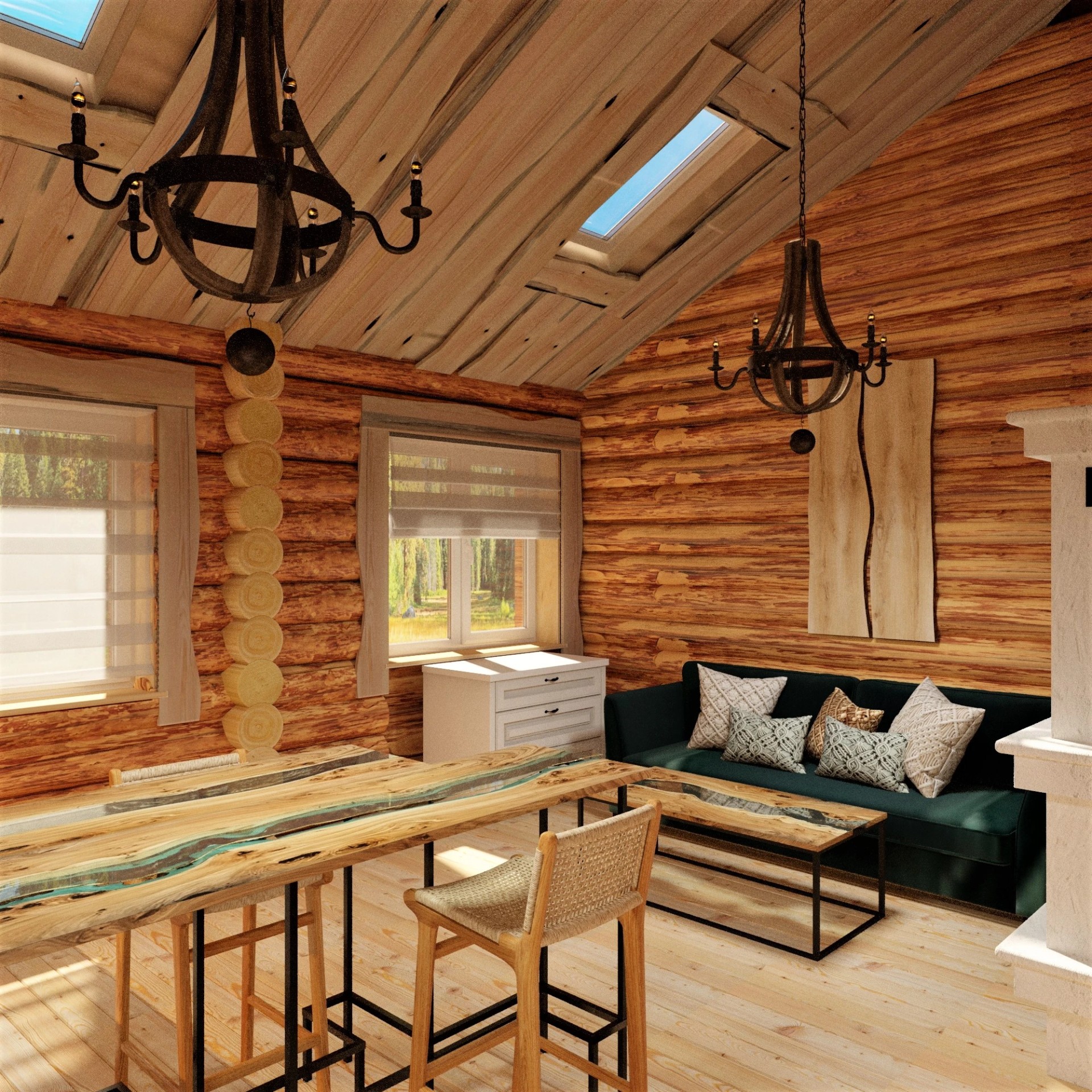 П. ПРИБЫЛОВО, банный комплекс