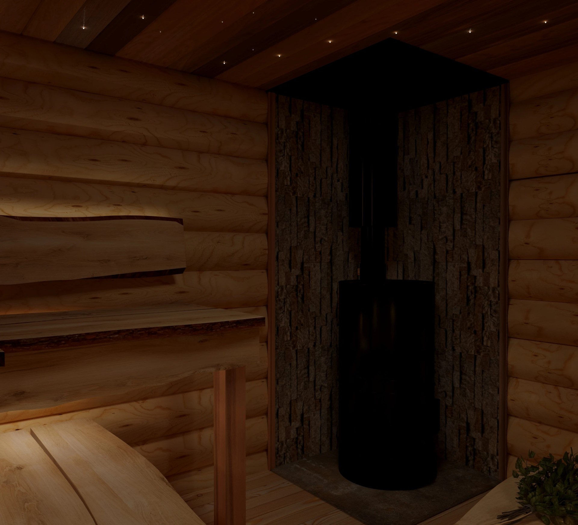 П. ПРИБЫЛОВО, банный комплекс