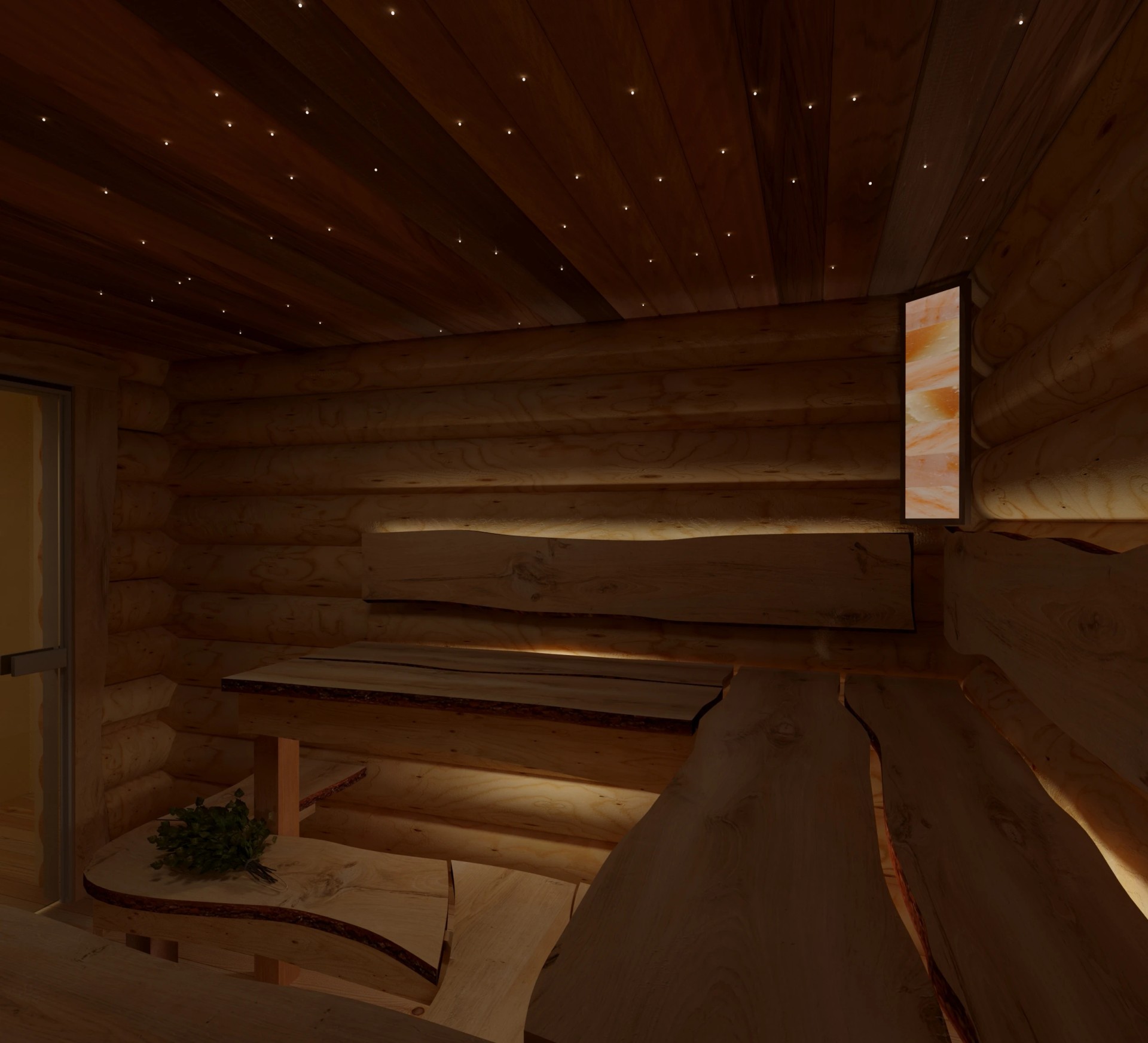 П. ПРИБЫЛОВО, банный комплекс