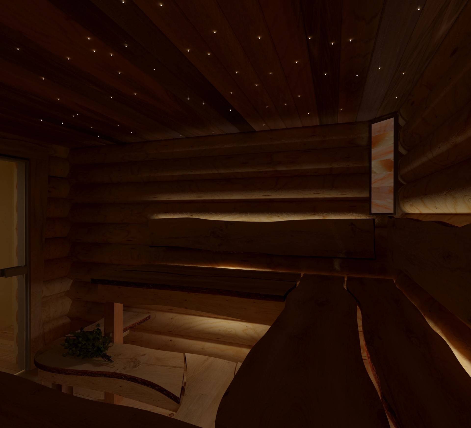 П. ПРИБЫЛОВО, банный комплекс