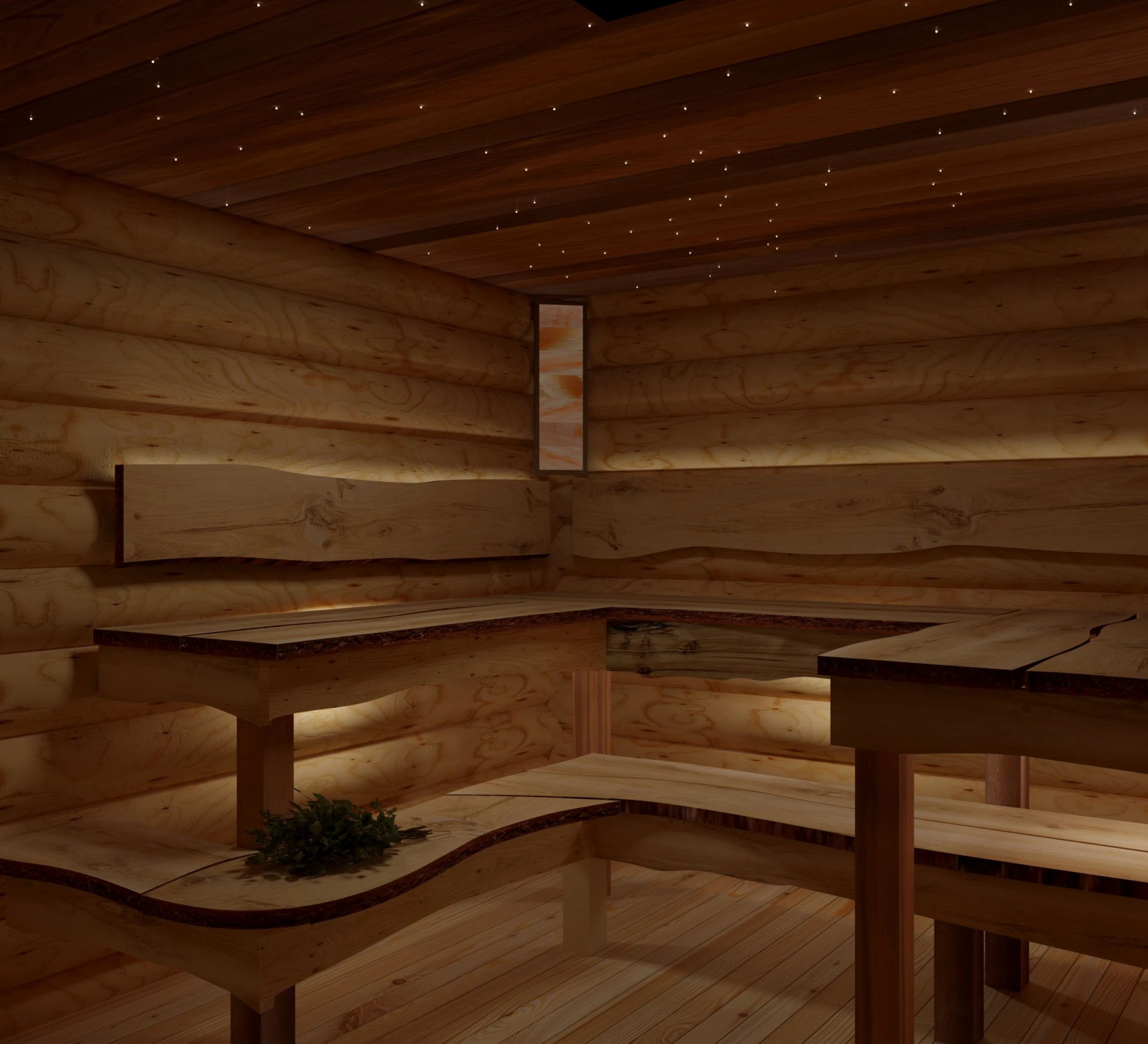 П. ПРИБЫЛОВО, банный комплекс