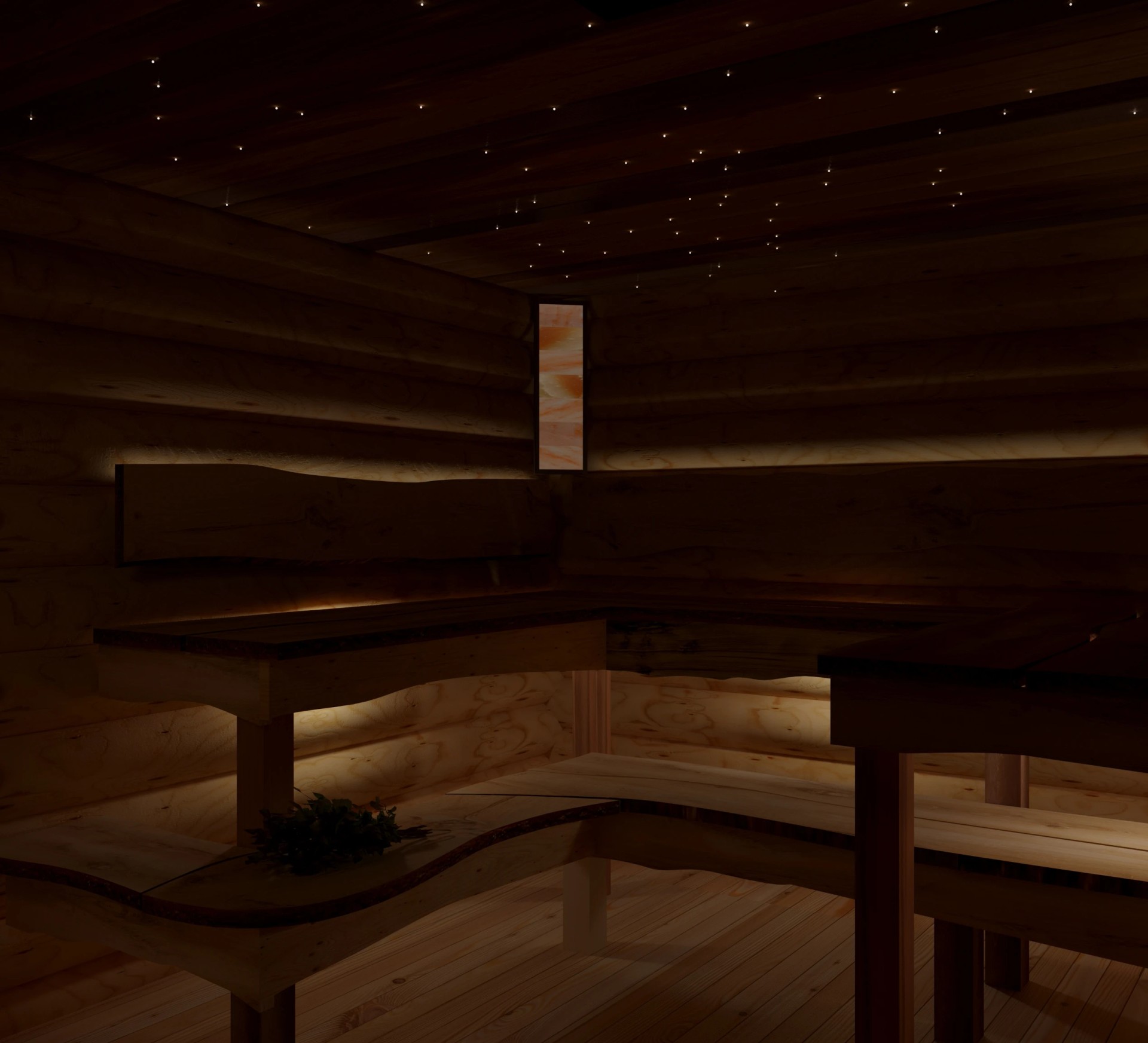 П. ПРИБЫЛОВО, банный комплекс