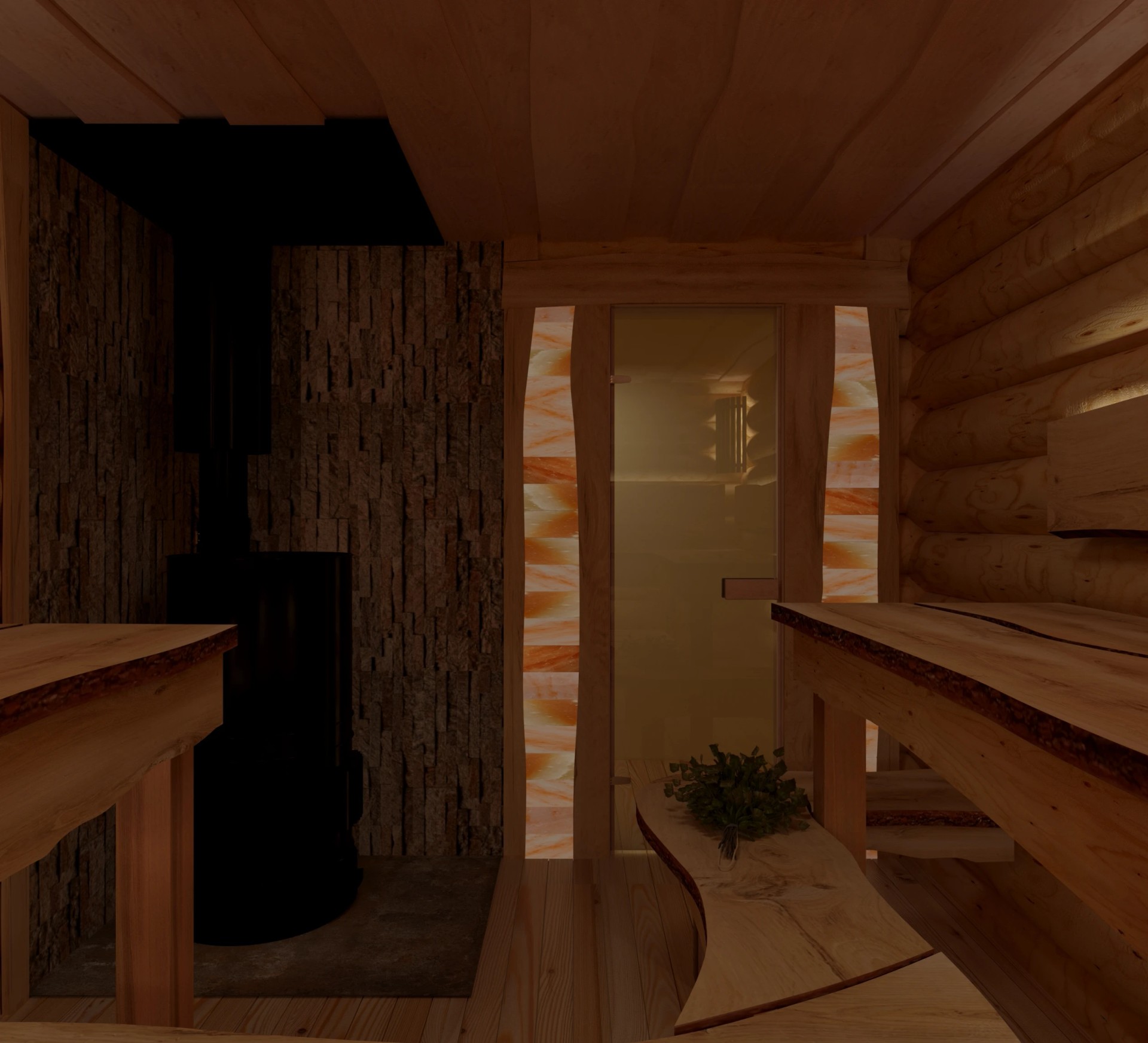 П. ПРИБЫЛОВО, банный комплекс