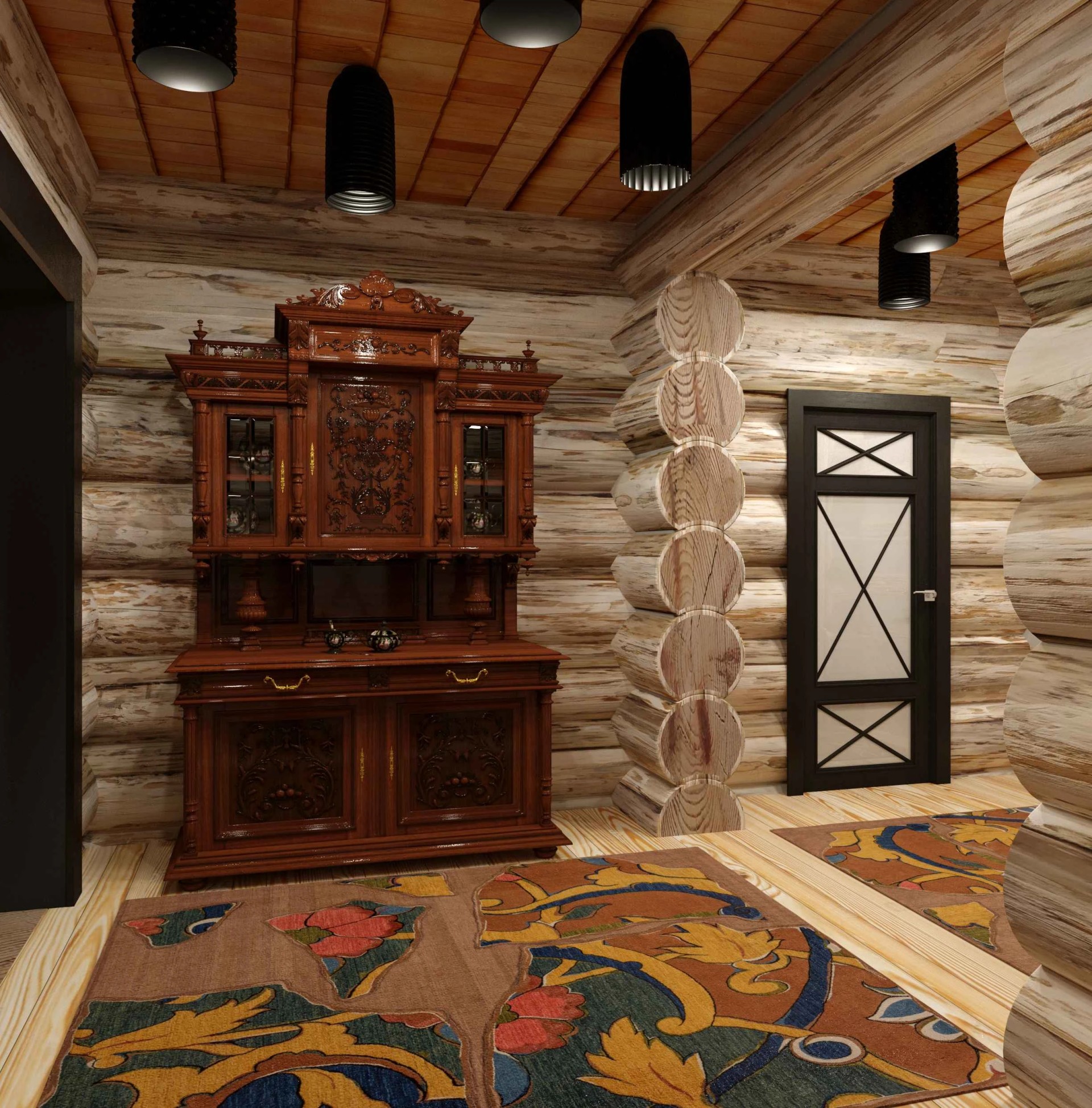 П. ПРИБЫЛОВО, ДОМ