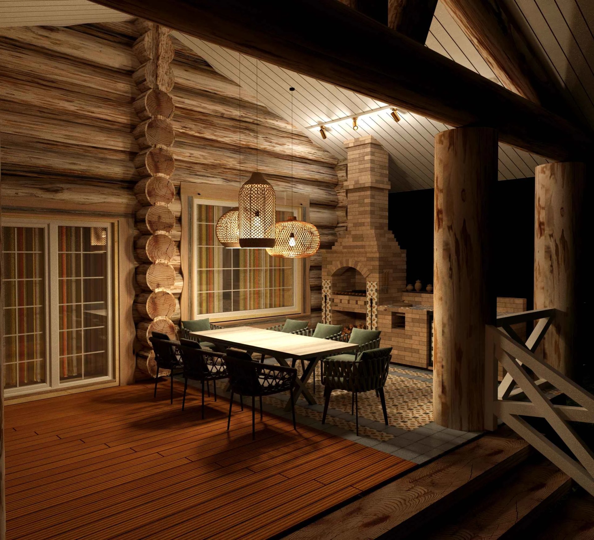 П. ПРИБЫЛОВО, ДОМ