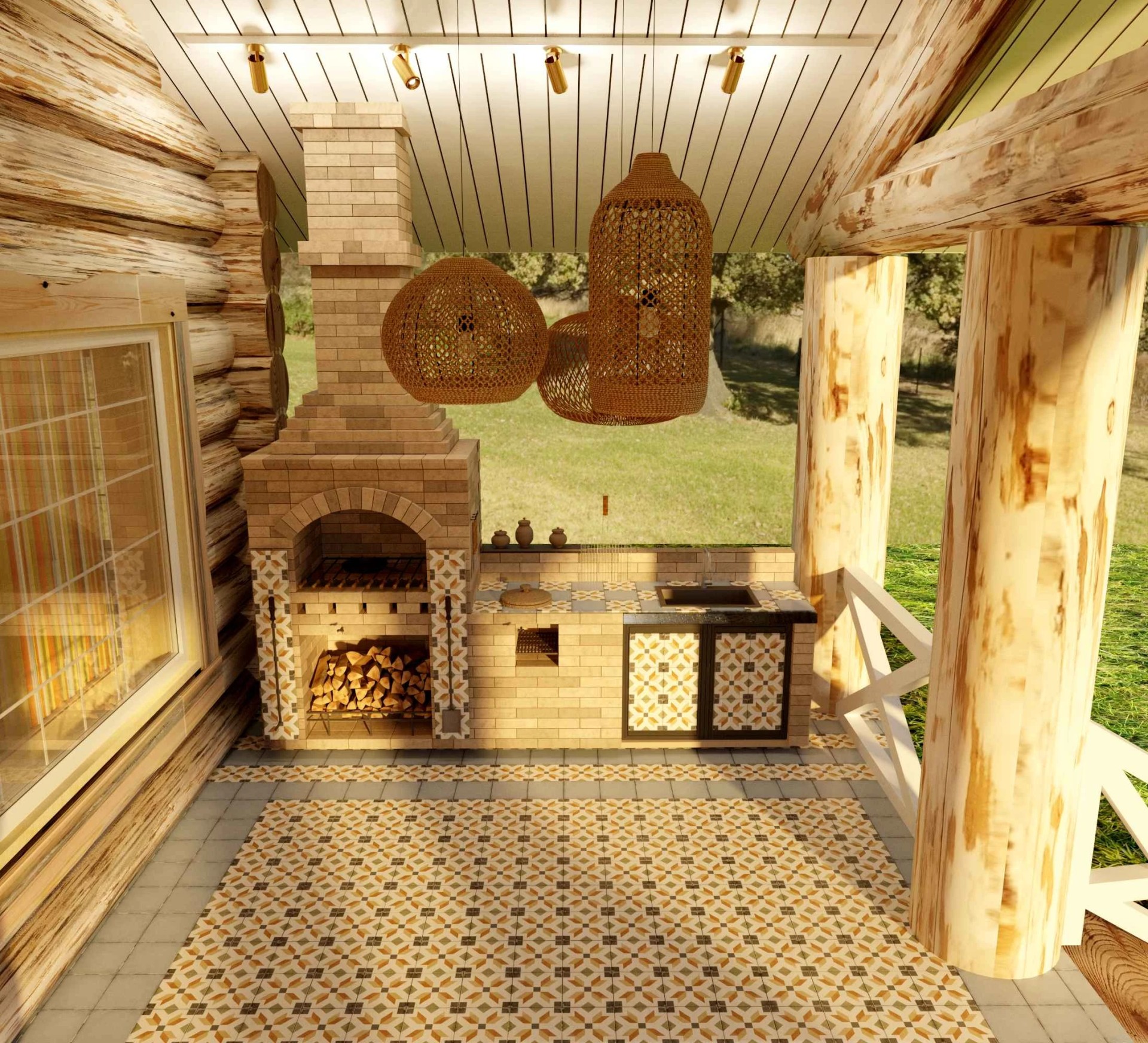 П. ПРИБЫЛОВО, ДОМ