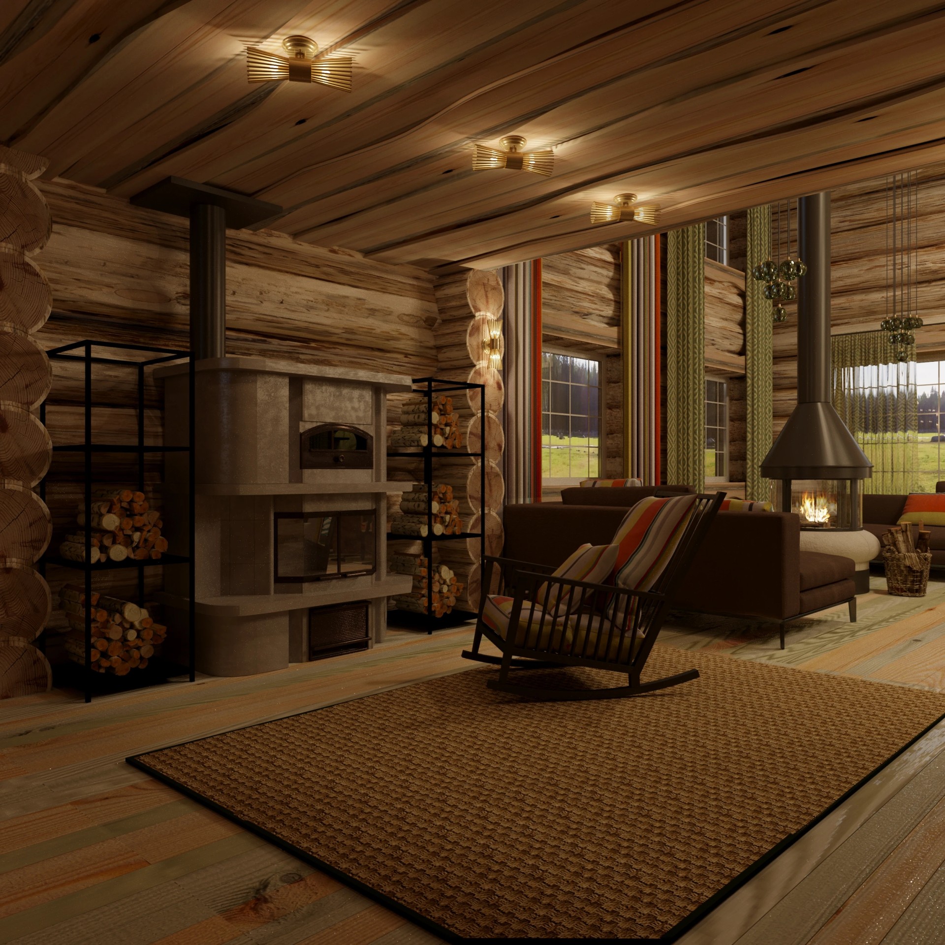 П. ПРИБЫЛОВО, ДОМ