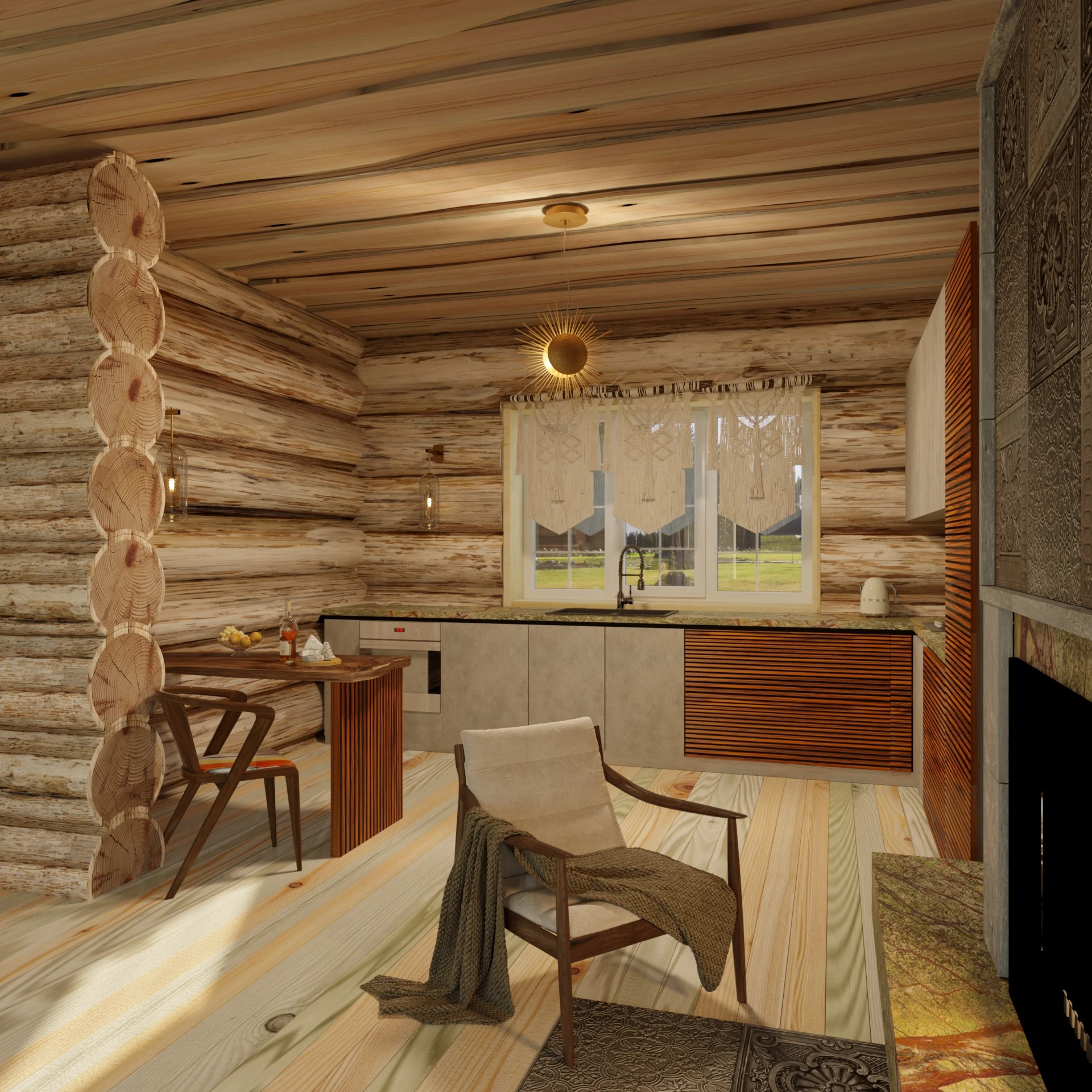 П. ПРИБЫЛОВО, ДОМ