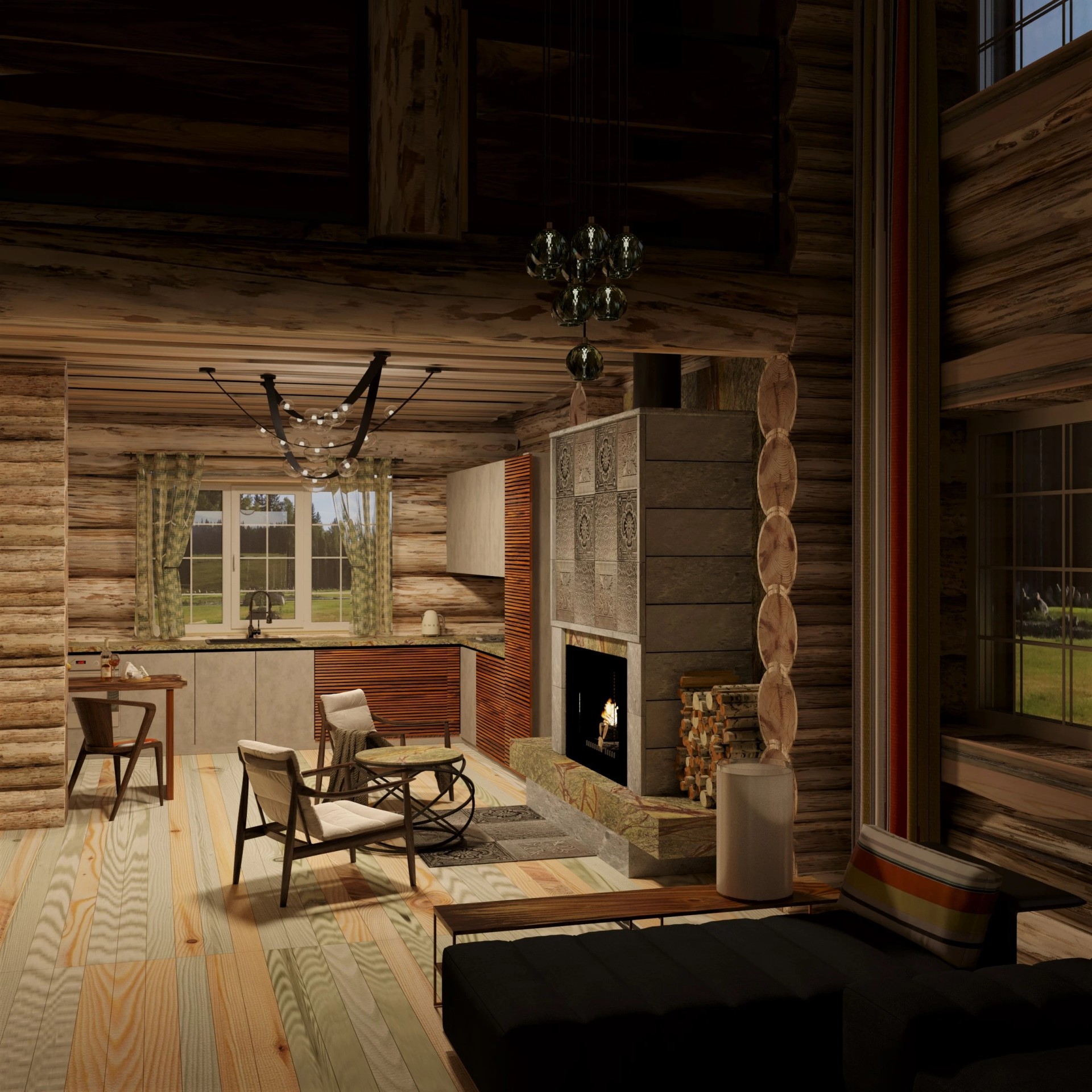 П. ПРИБЫЛОВО, ДОМ