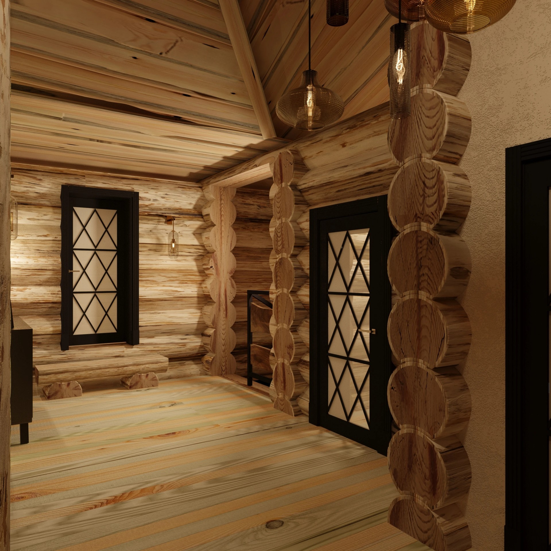 П. ПРИБЫЛОВО, ДОМ