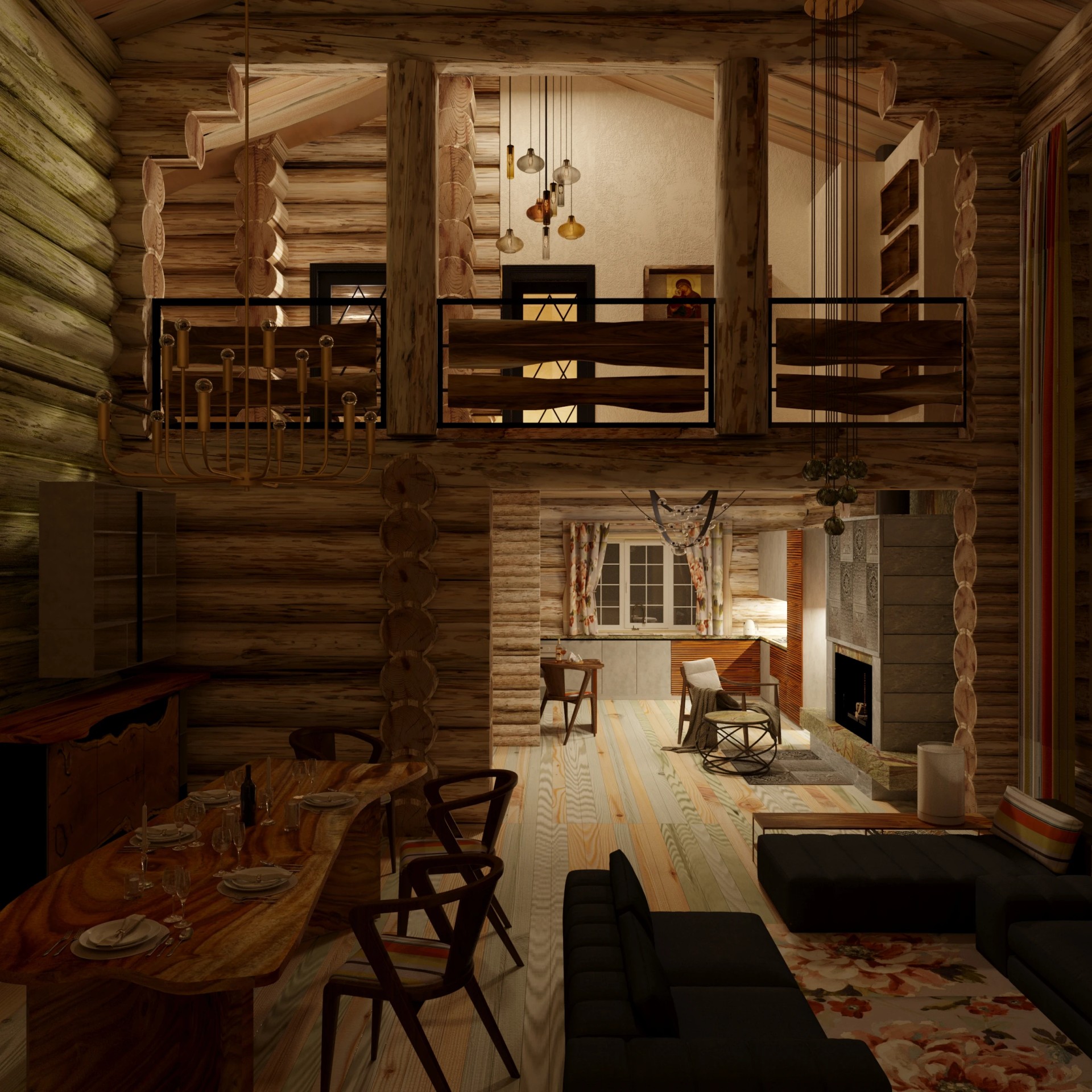 П. ПРИБЫЛОВО, ДОМ