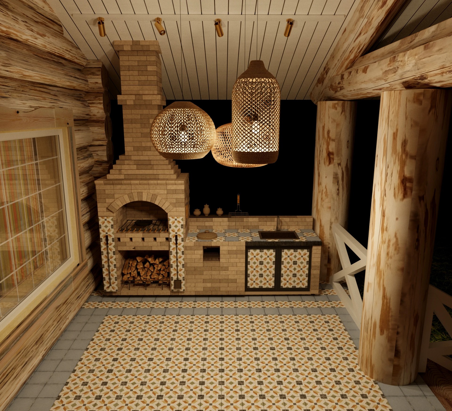 П. ПРИБЫЛОВО, ДОМ