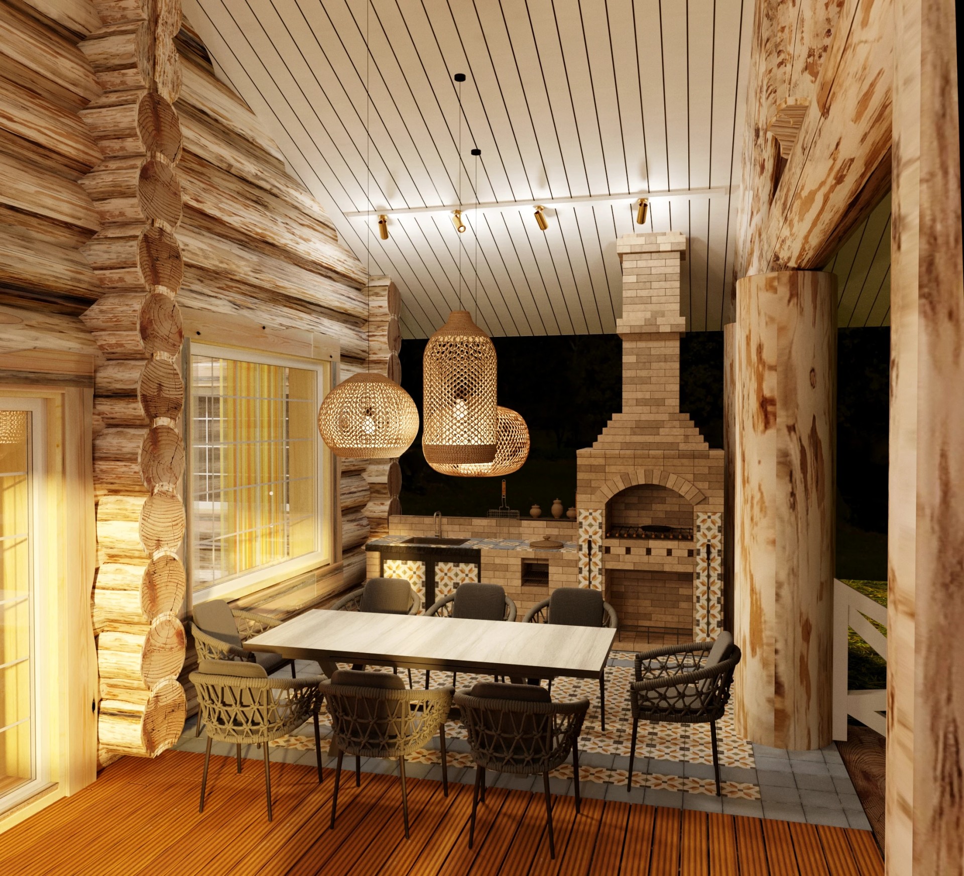 П. ПРИБЫЛОВО, ДОМ