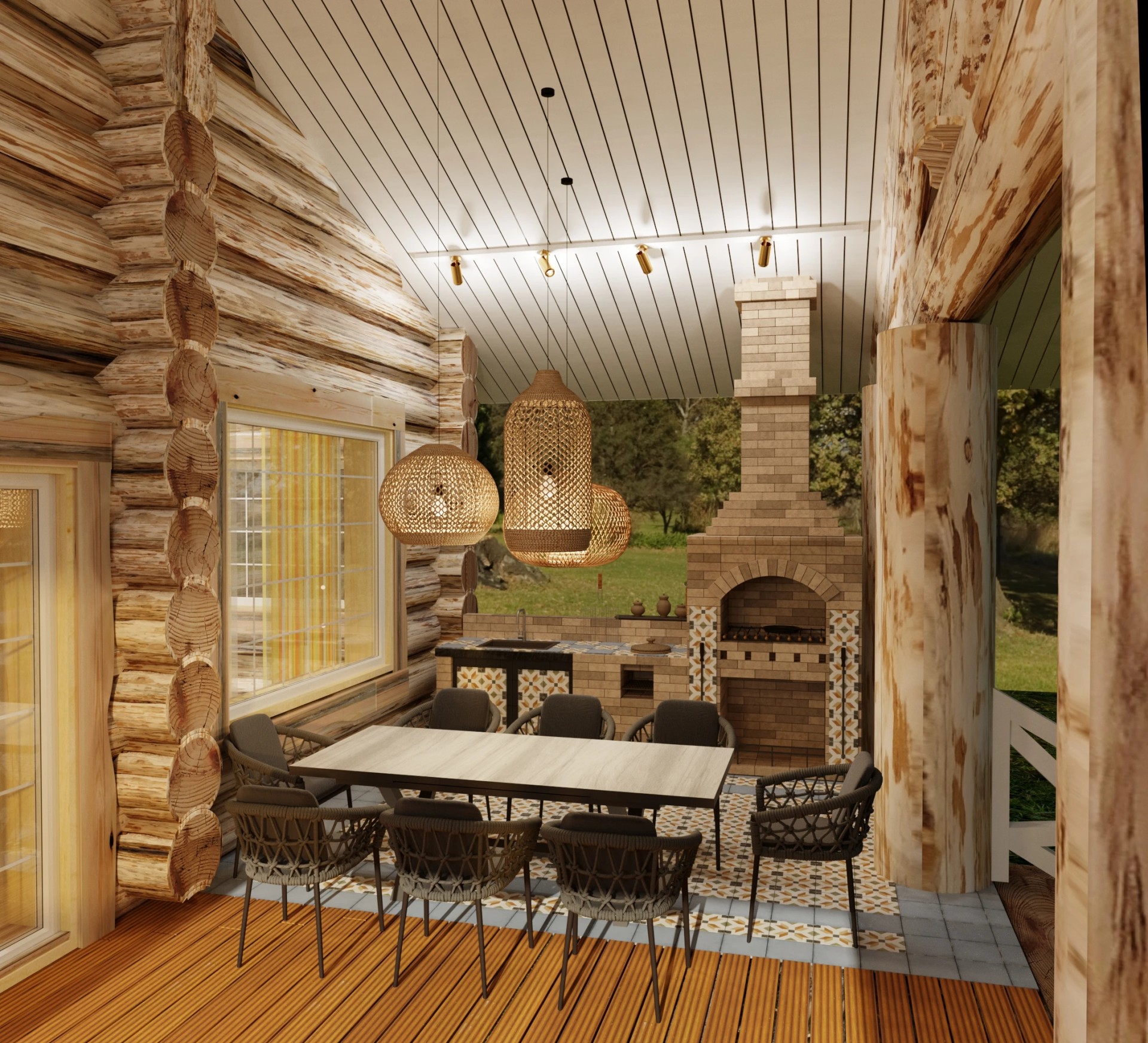 П. ПРИБЫЛОВО, ДОМ