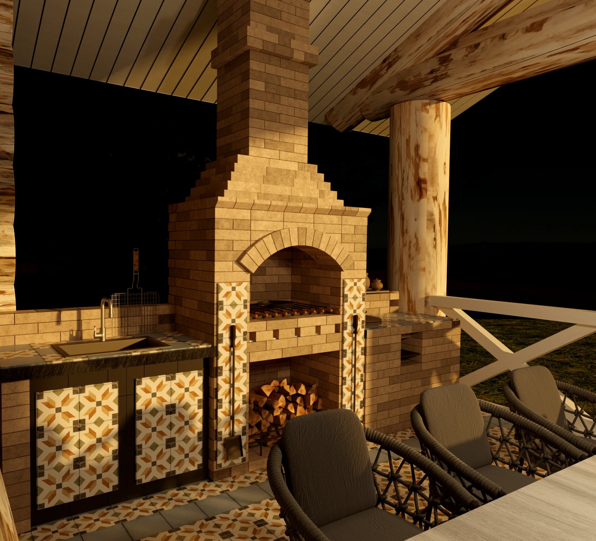 П. ПРИБЫЛОВО, ДОМ