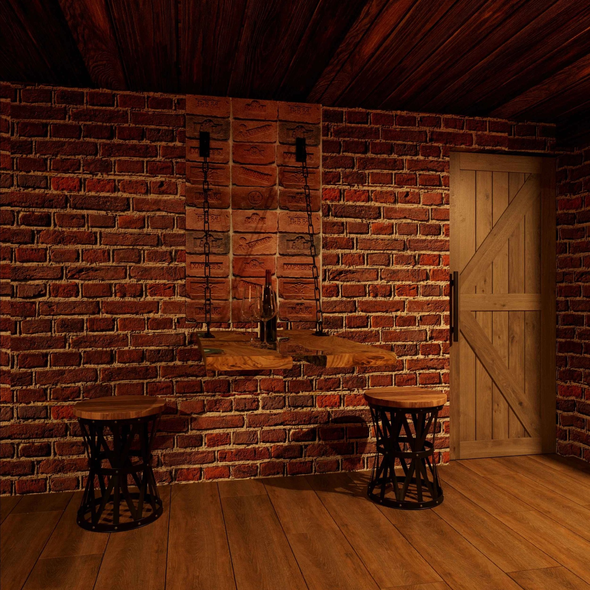 П. ХИЙТОЛА, КАРЕЛИЯ Винный погреб