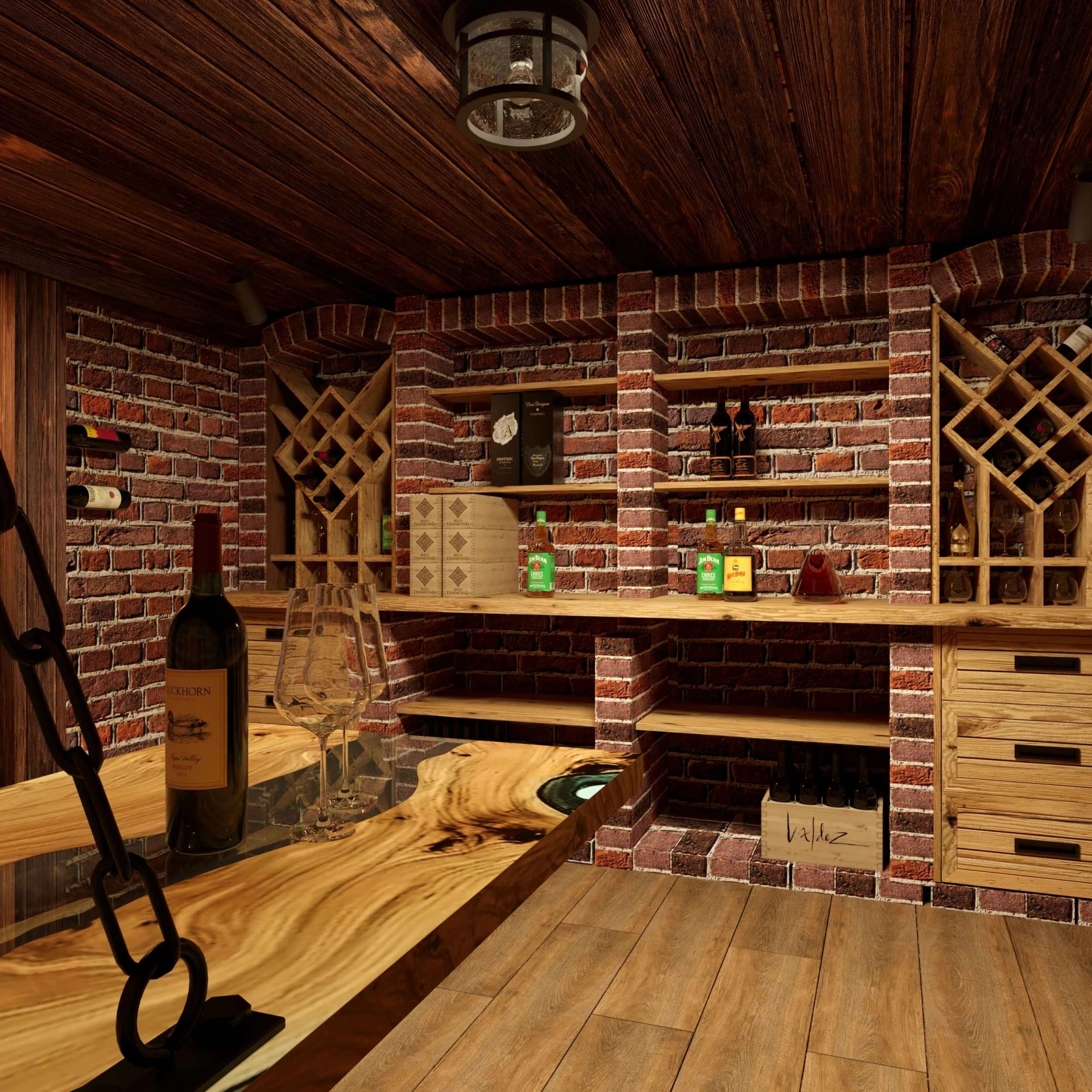 П. ХИЙТОЛА, КАРЕЛИЯ Винный погреб