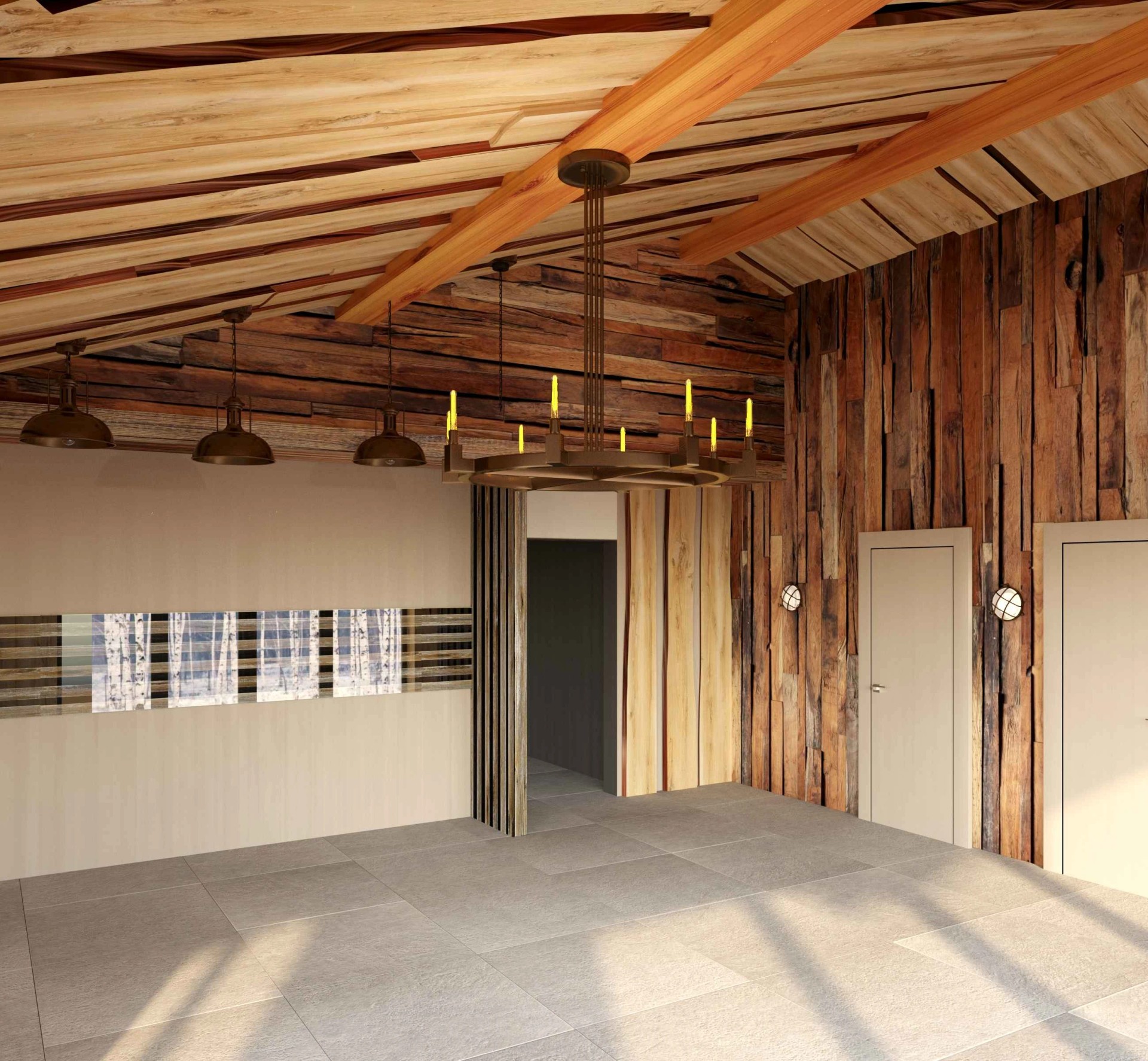 П. ХИТТОЛОВО, ПАРНАЯ, БАННЫЙ КОМПЛЕКС, КАМИННЫЙ ЗАЛ